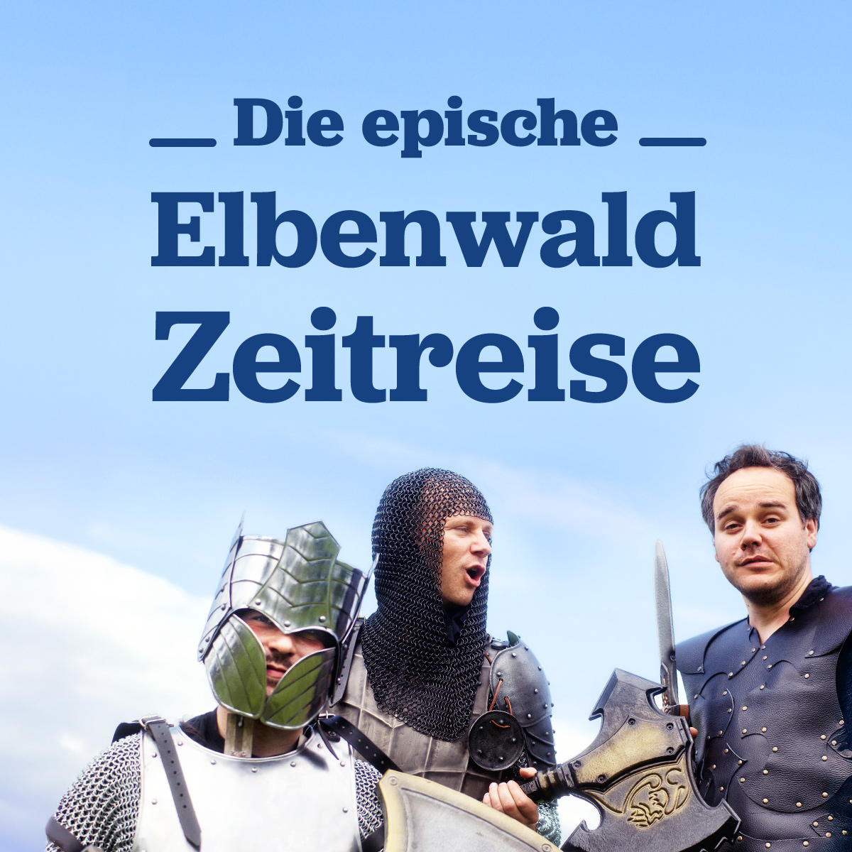 Die epische Elbenwald Zeitreise