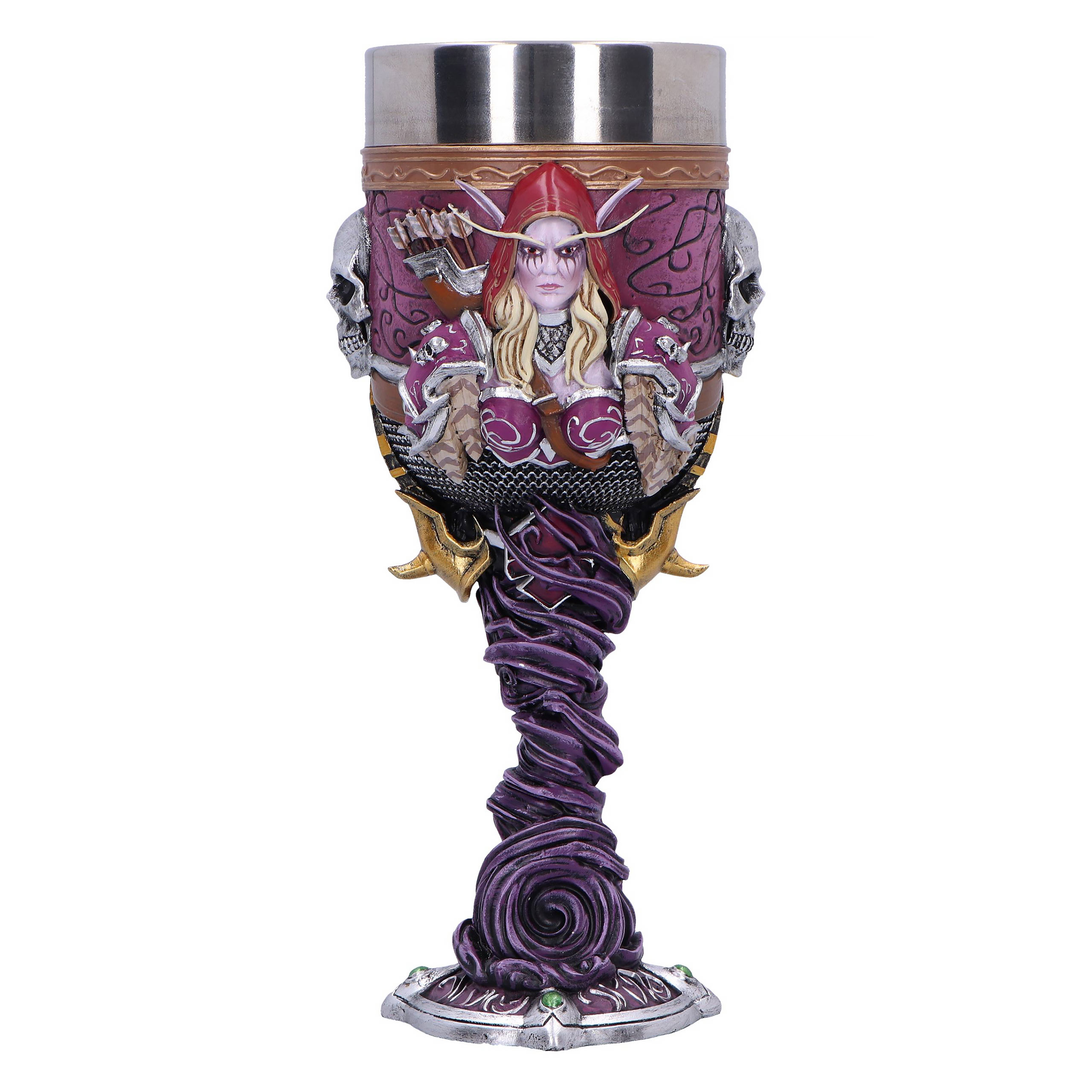 World of Warcraft - Sylvanas Chalice Deluxe