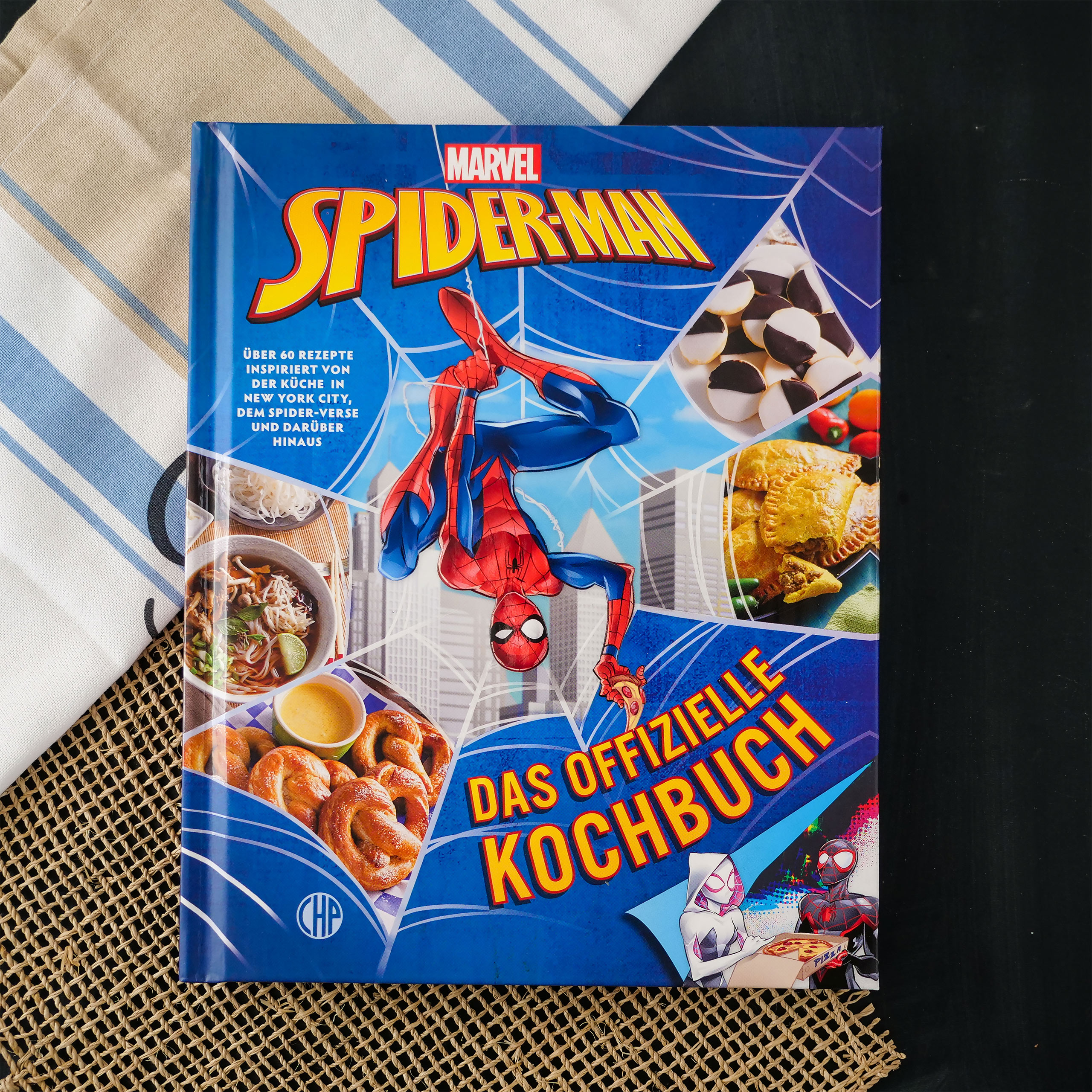 Spider-Man - The Official Cookbook