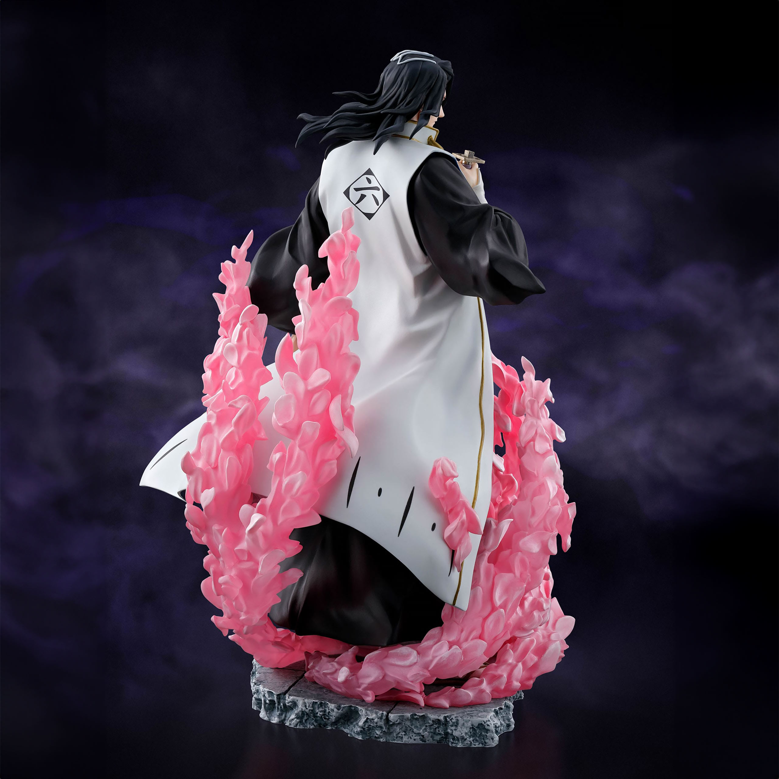 Bleach : Thousand-Year Blood War - Figurine Byakuya Kuchiki The Blood Warfare