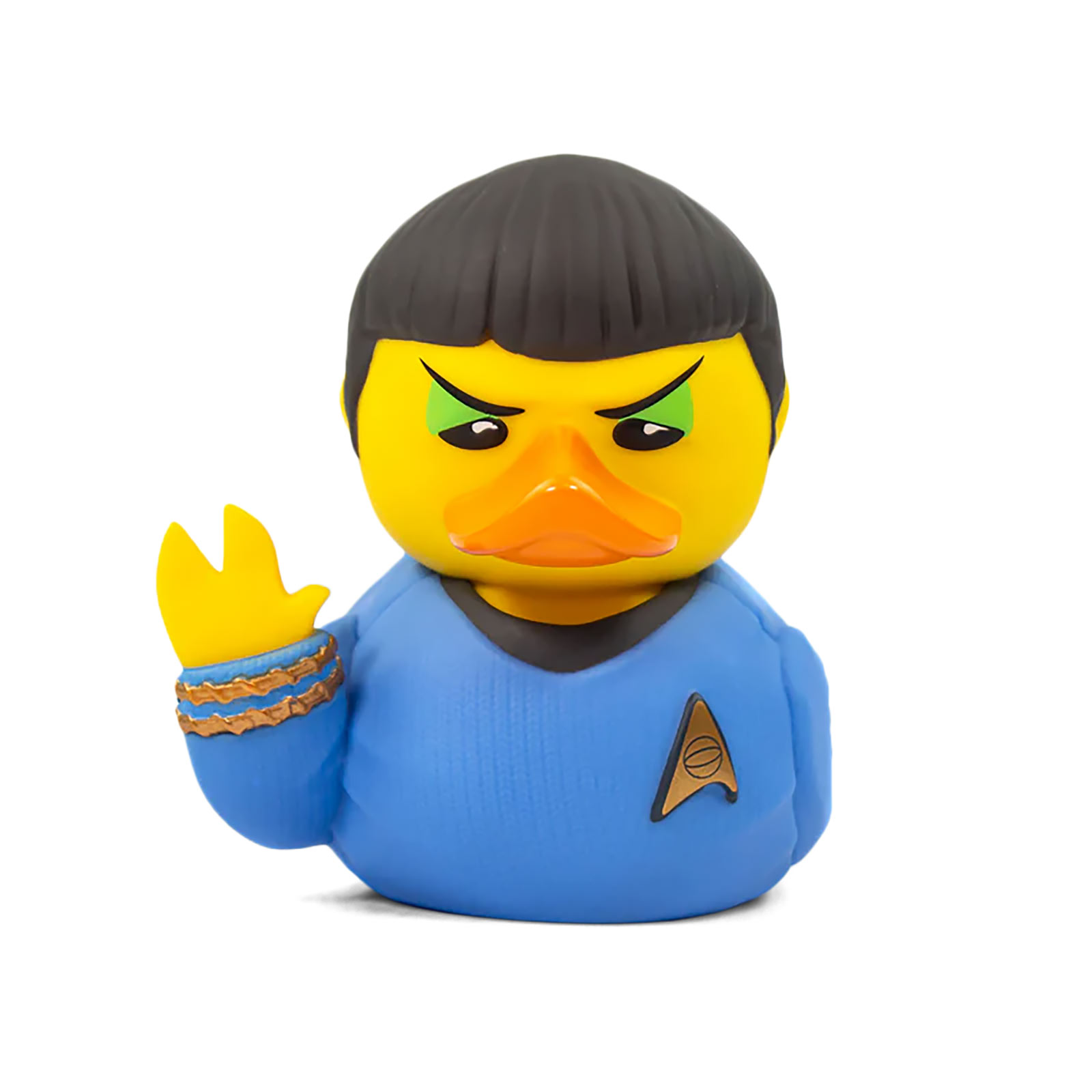 Star Trek - Spock TUBBZ Decoratieve Eend