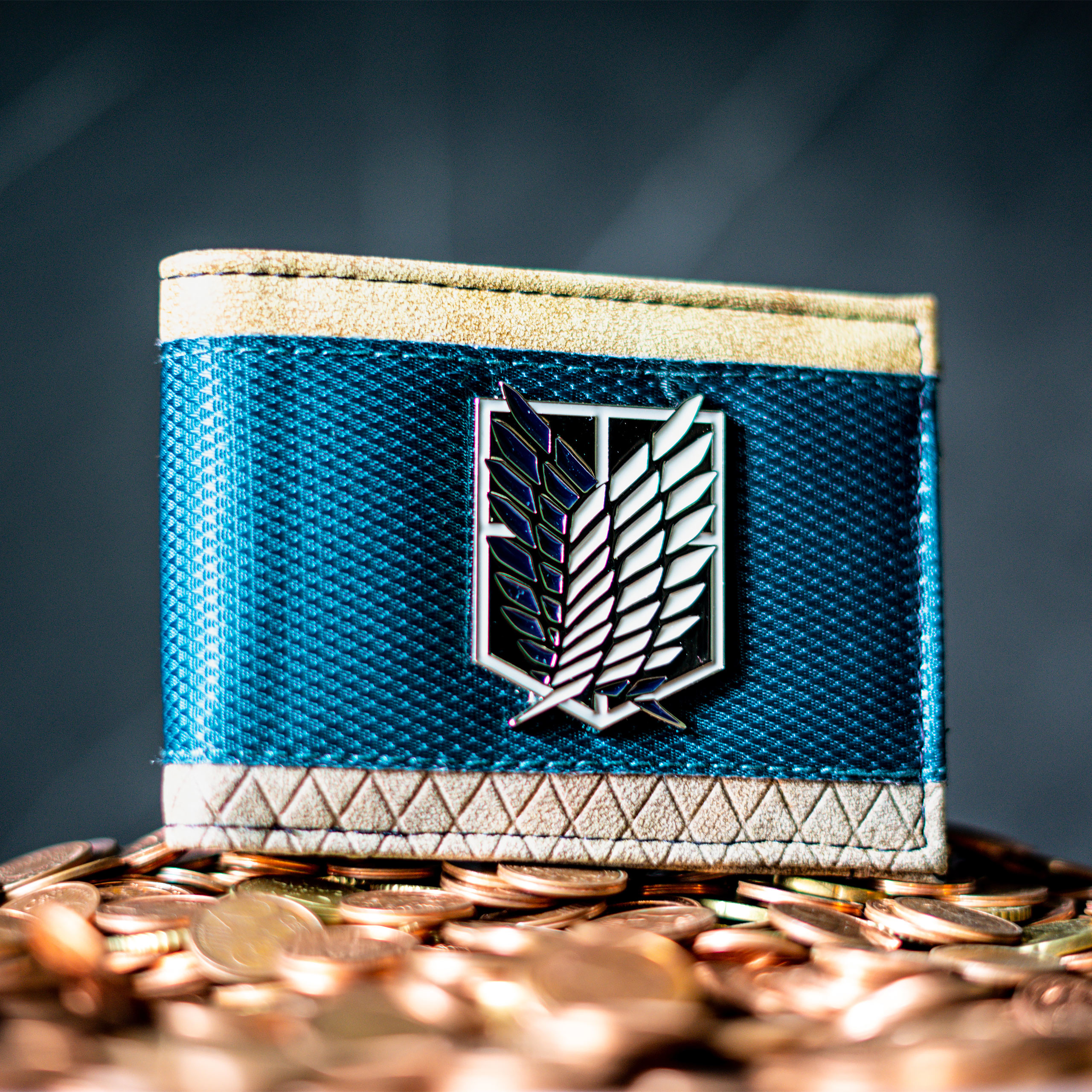 Attack on Titan - Survey Corps Wallet
