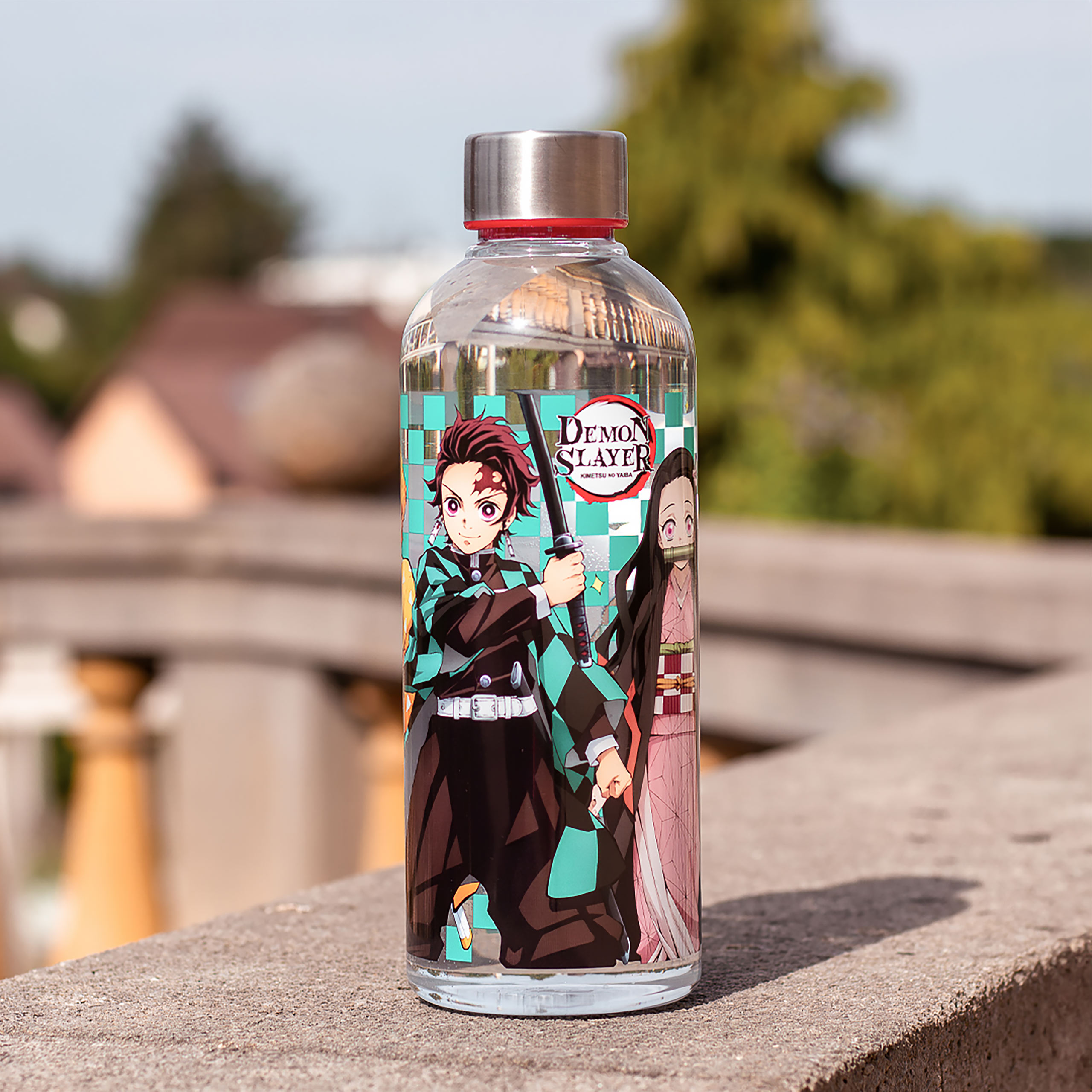 Demon Slayer - Crew Trinkflasche