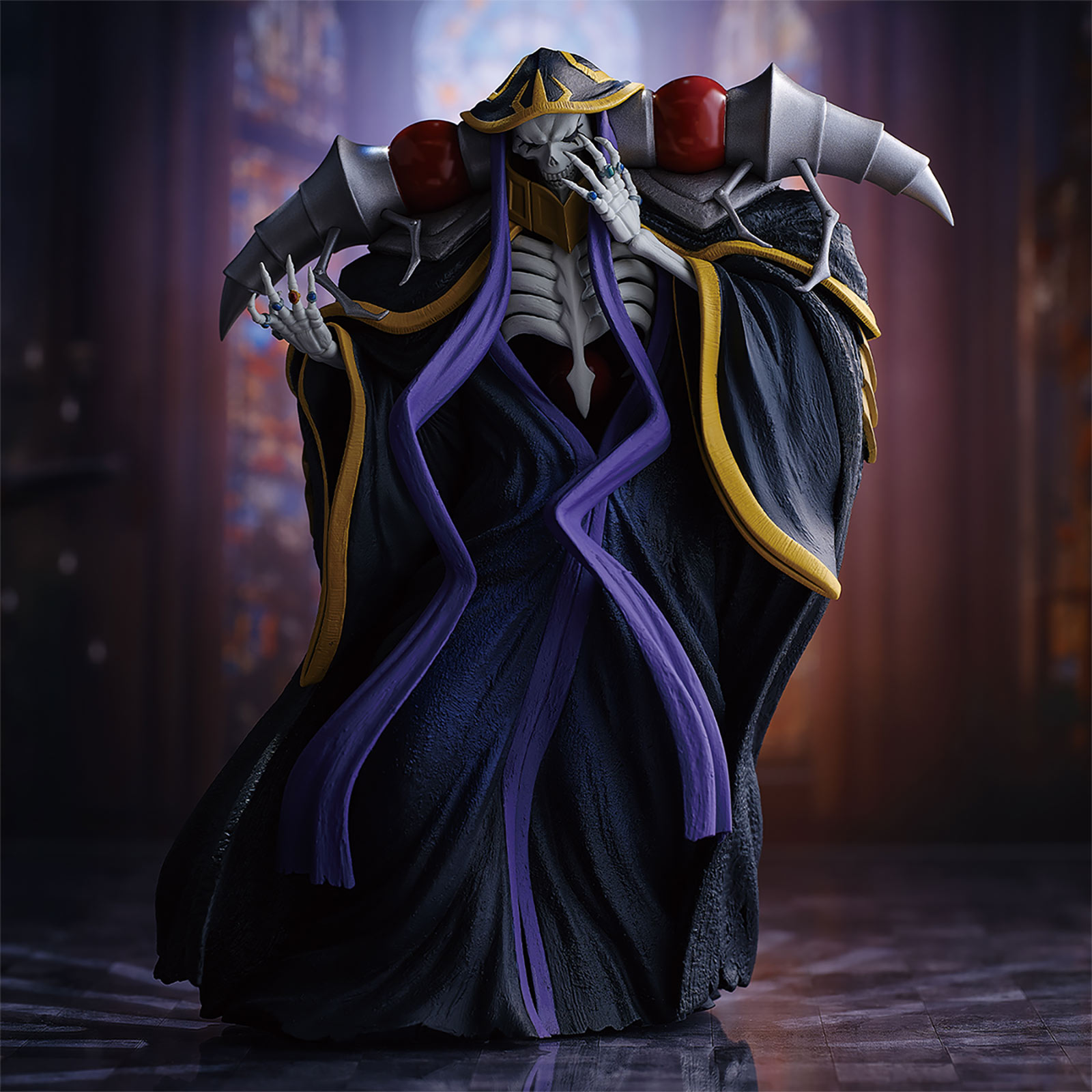Overlord - Figura Ainz Ooal Gown