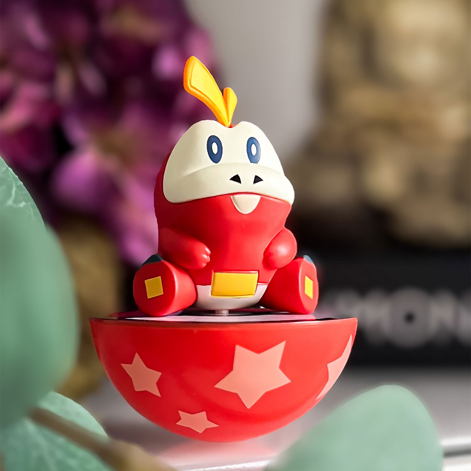 Pokemon - Roly-Poly Collection Mystery Figure