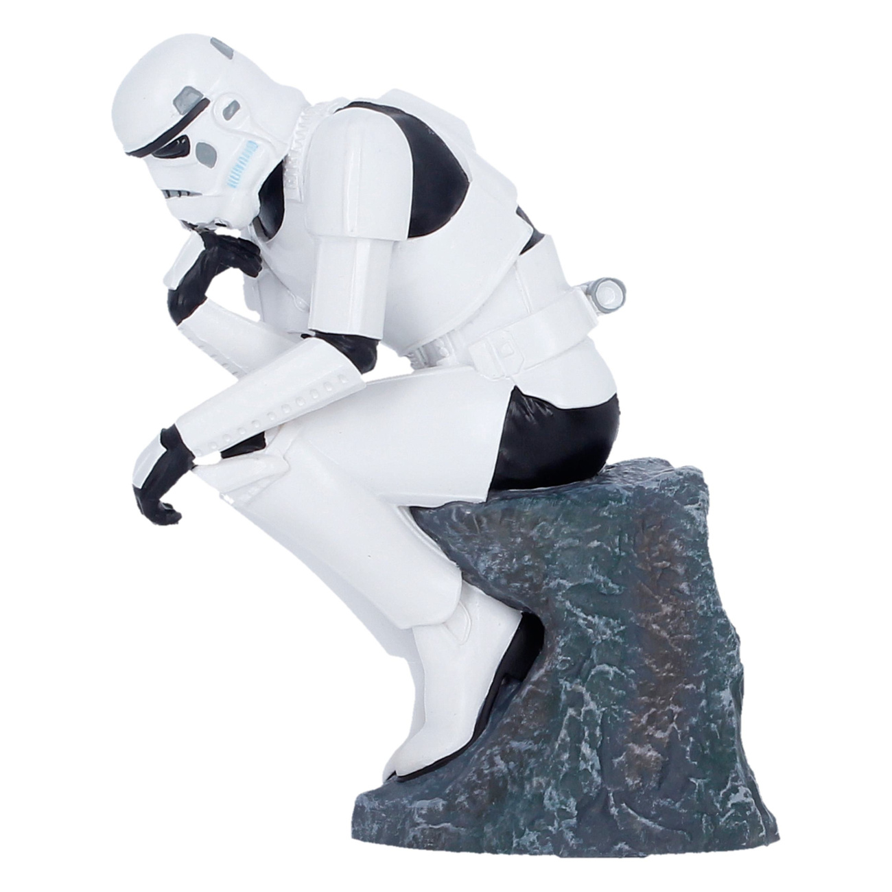 Original Stormtrooper The Overthinker diorama