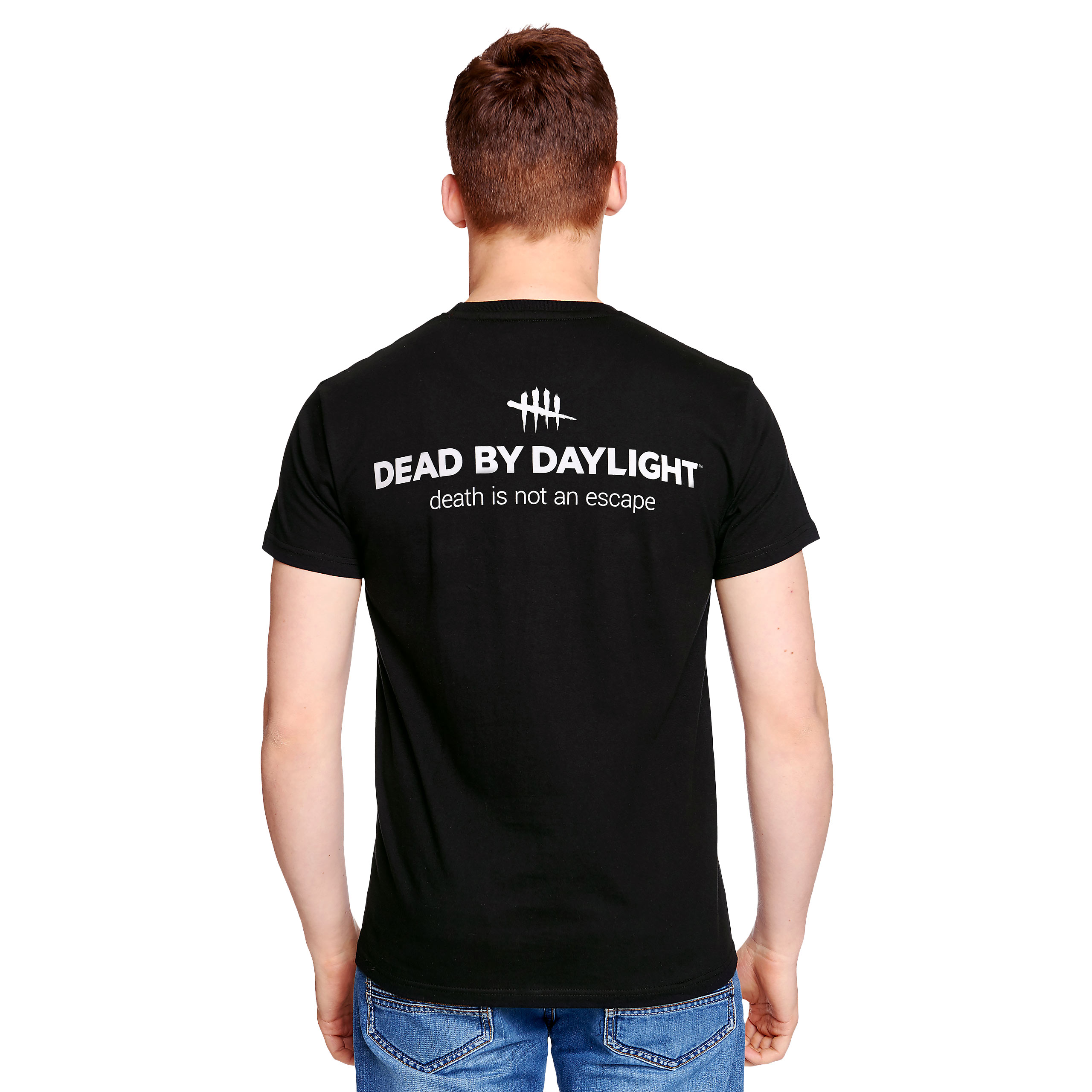 Dead by Daylight - T-shirt Slashes noir