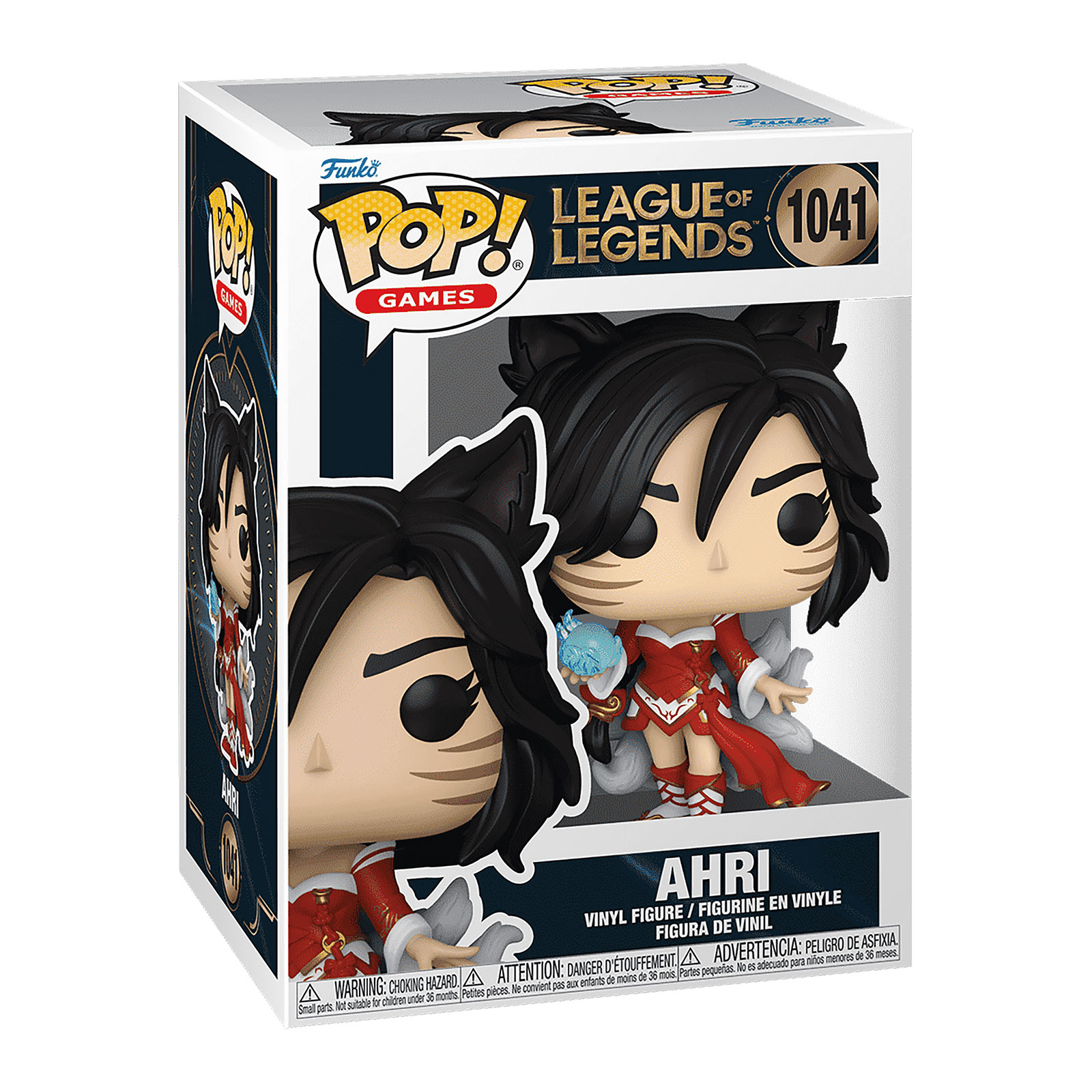 League of Legends - Ahri Funko Pop Figure