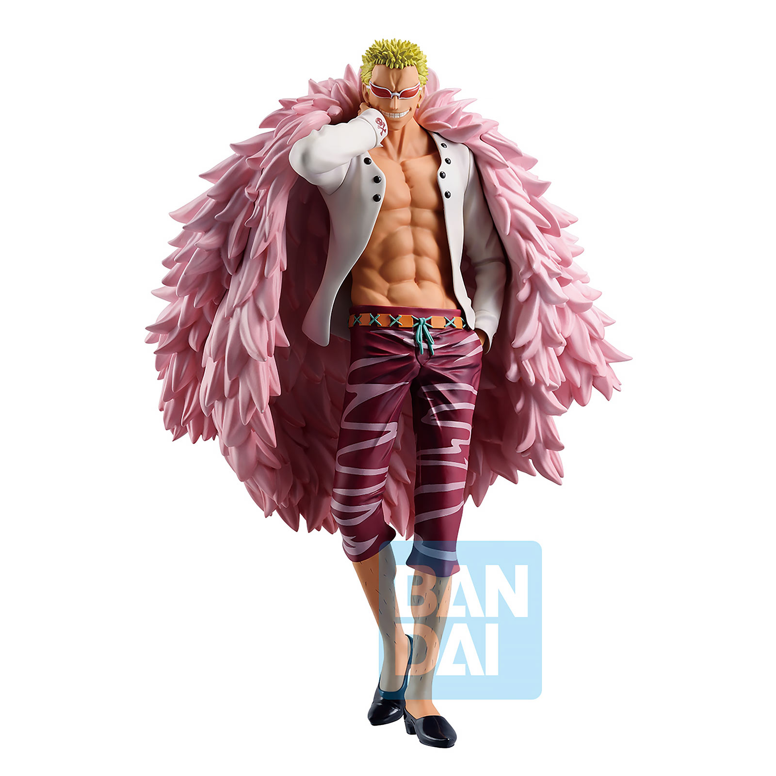 One Piece - Don Quixote Doflamingo Episode of Law Ichibansho Figur