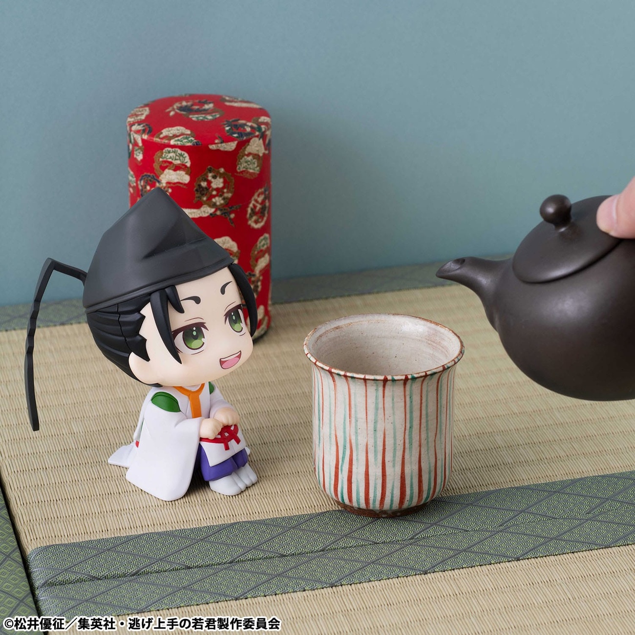 The Elusive Samurai figurka PVC Look Up Yorishige Suwa 11 cm