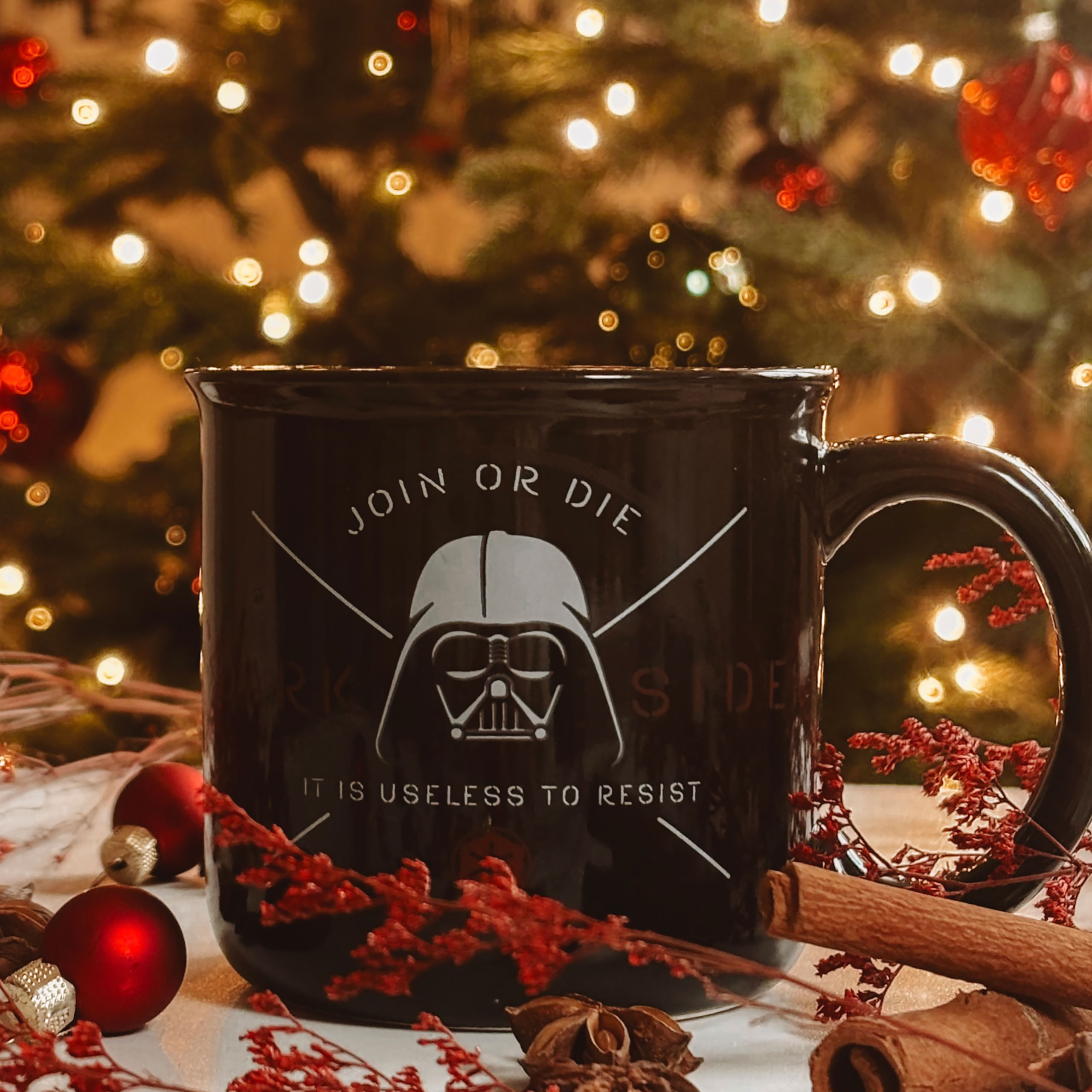 Star Wars - Join Or Die Tasse