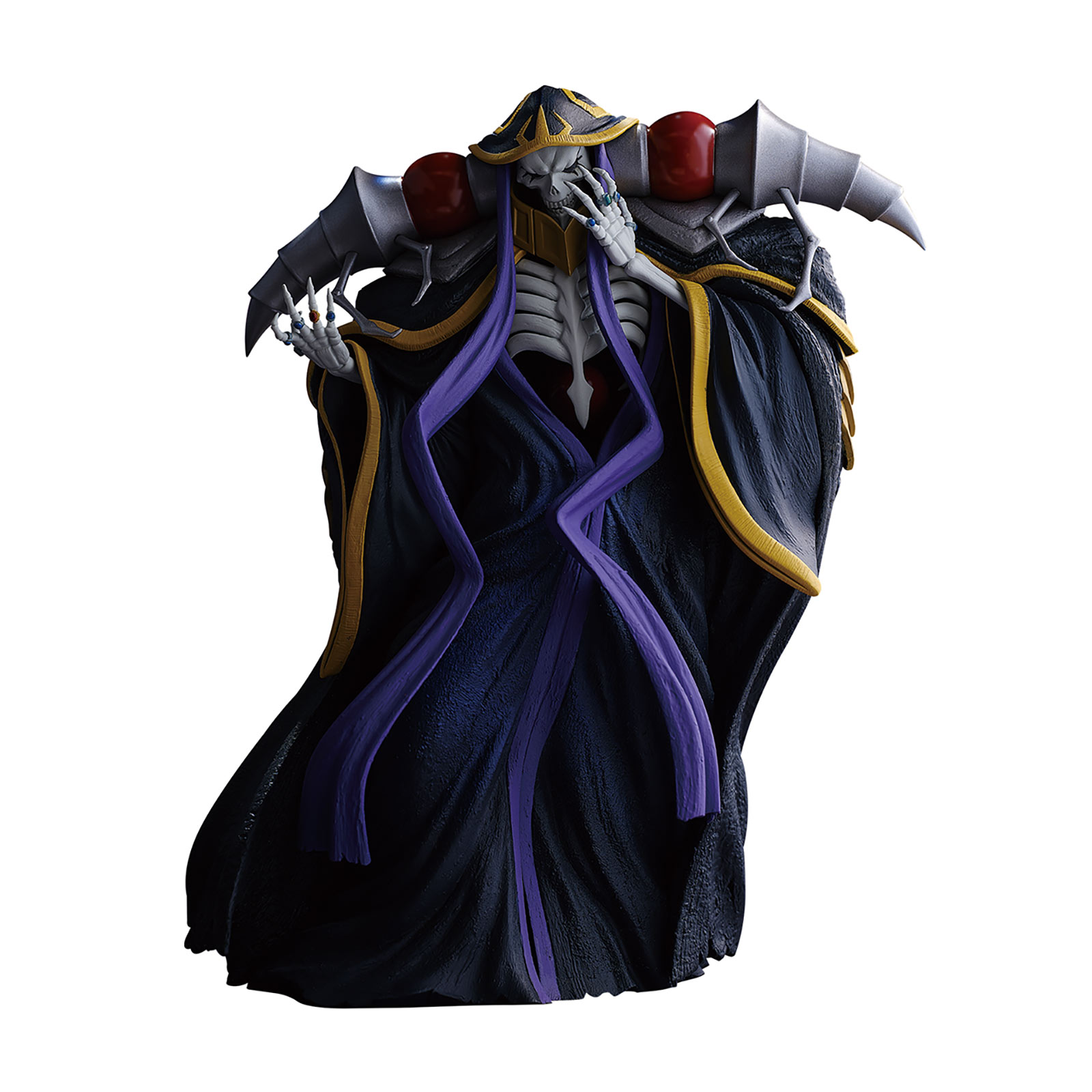 Overlord - Figurine Ainz Ooal Gown