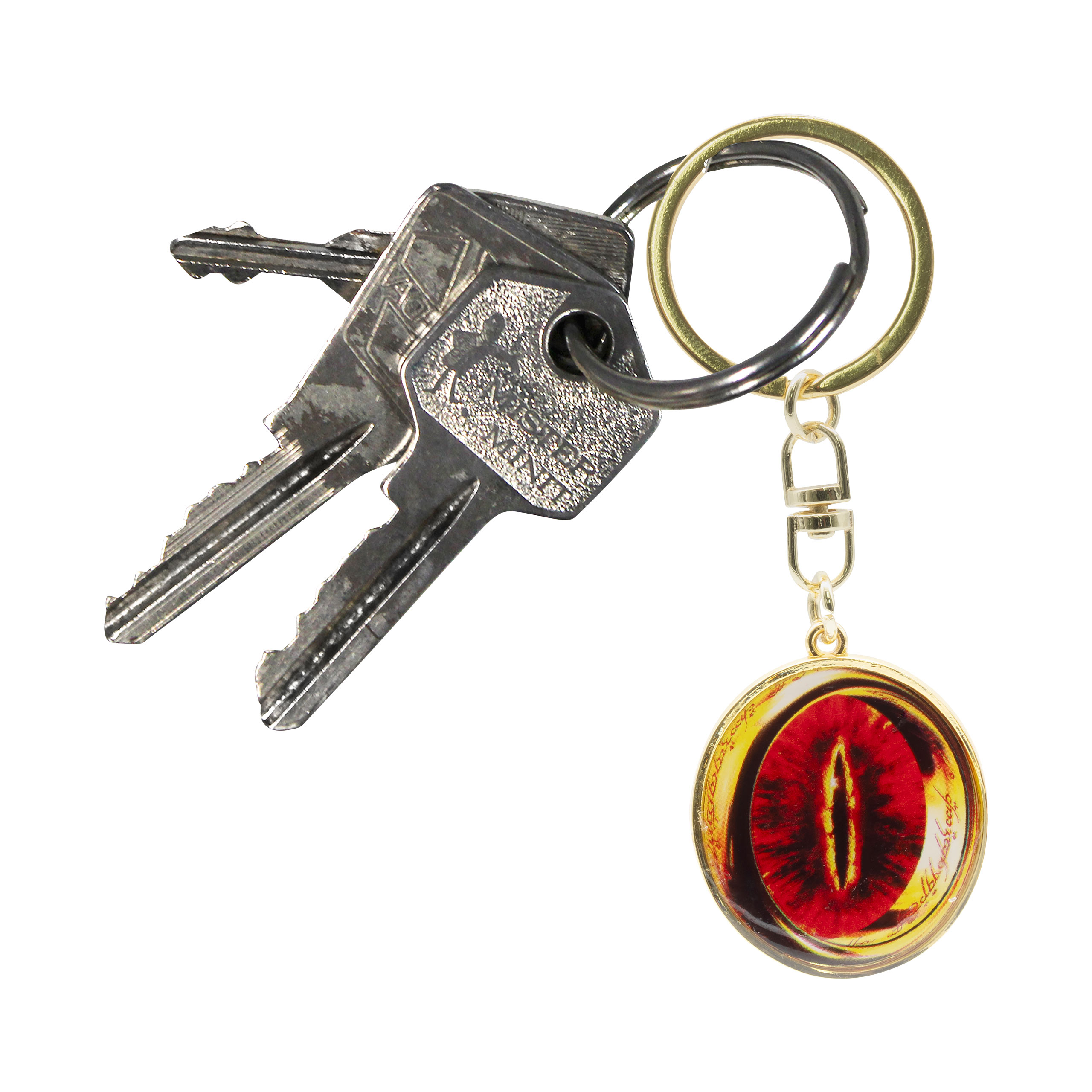 Lord of the Rings - Sauron Keychain