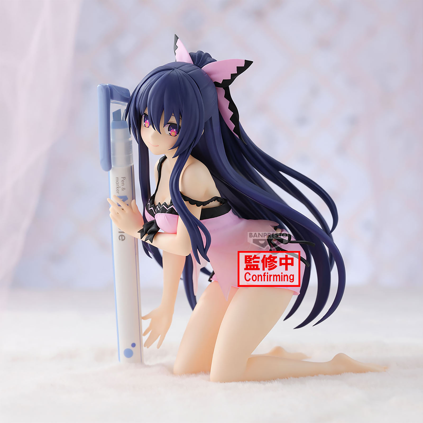 Date A Live - Figura de Tohka Yatogami Sweet Silk Wear Version