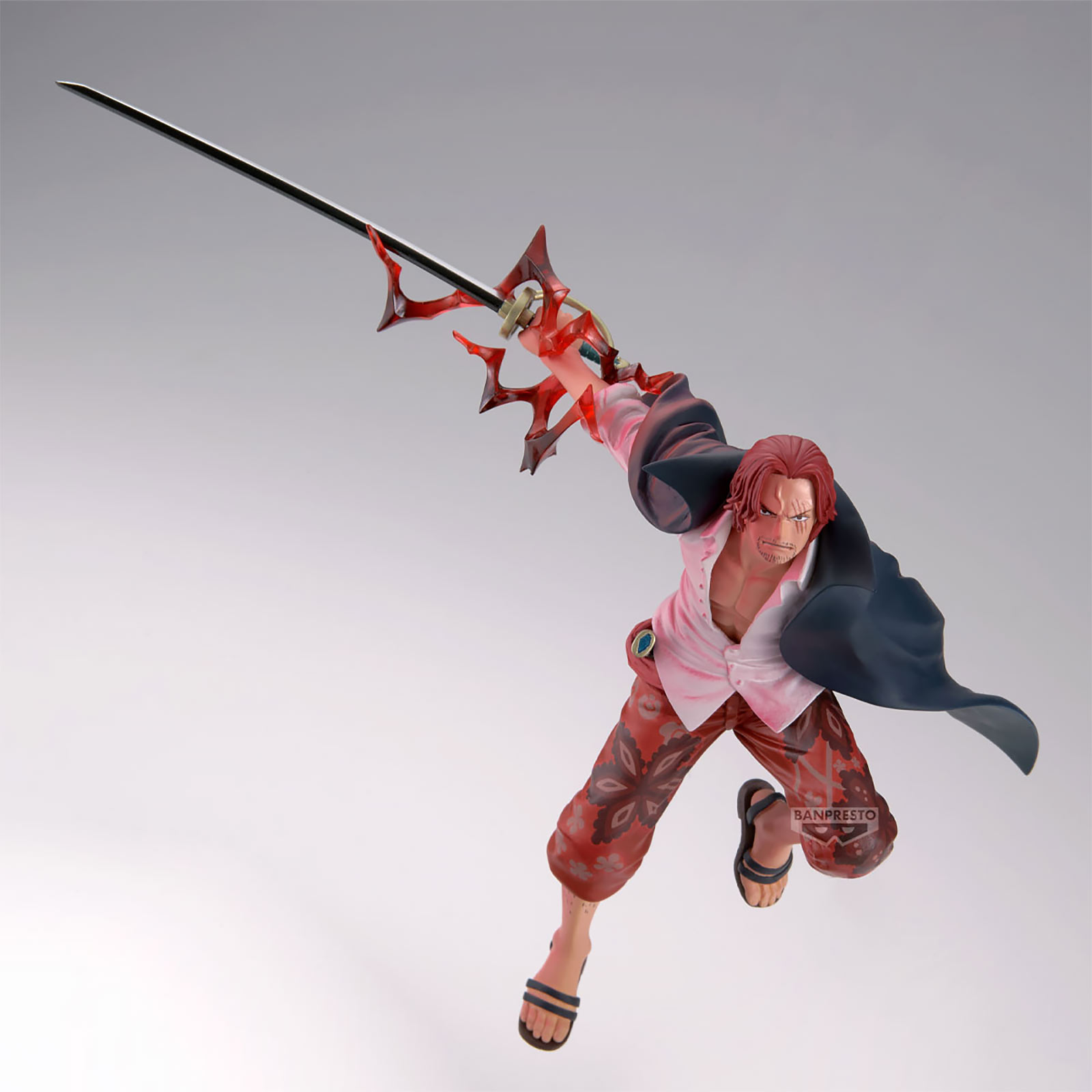 One Piece - Shanks Battle Record Collection Figurine