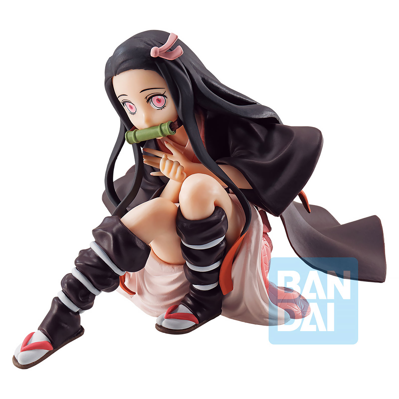 Demon Slayer - Figurine Nezuko Kamado Ichibansho