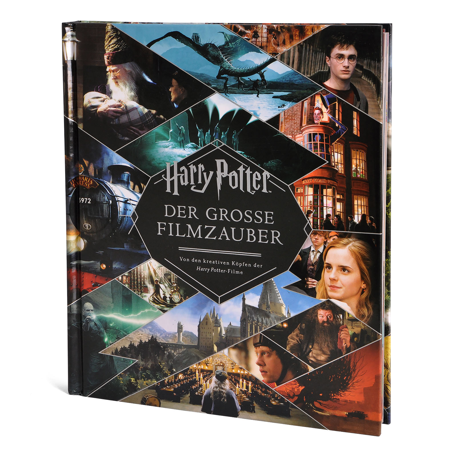 Harry Potter - Der große Filmzauber - Neuauflage
