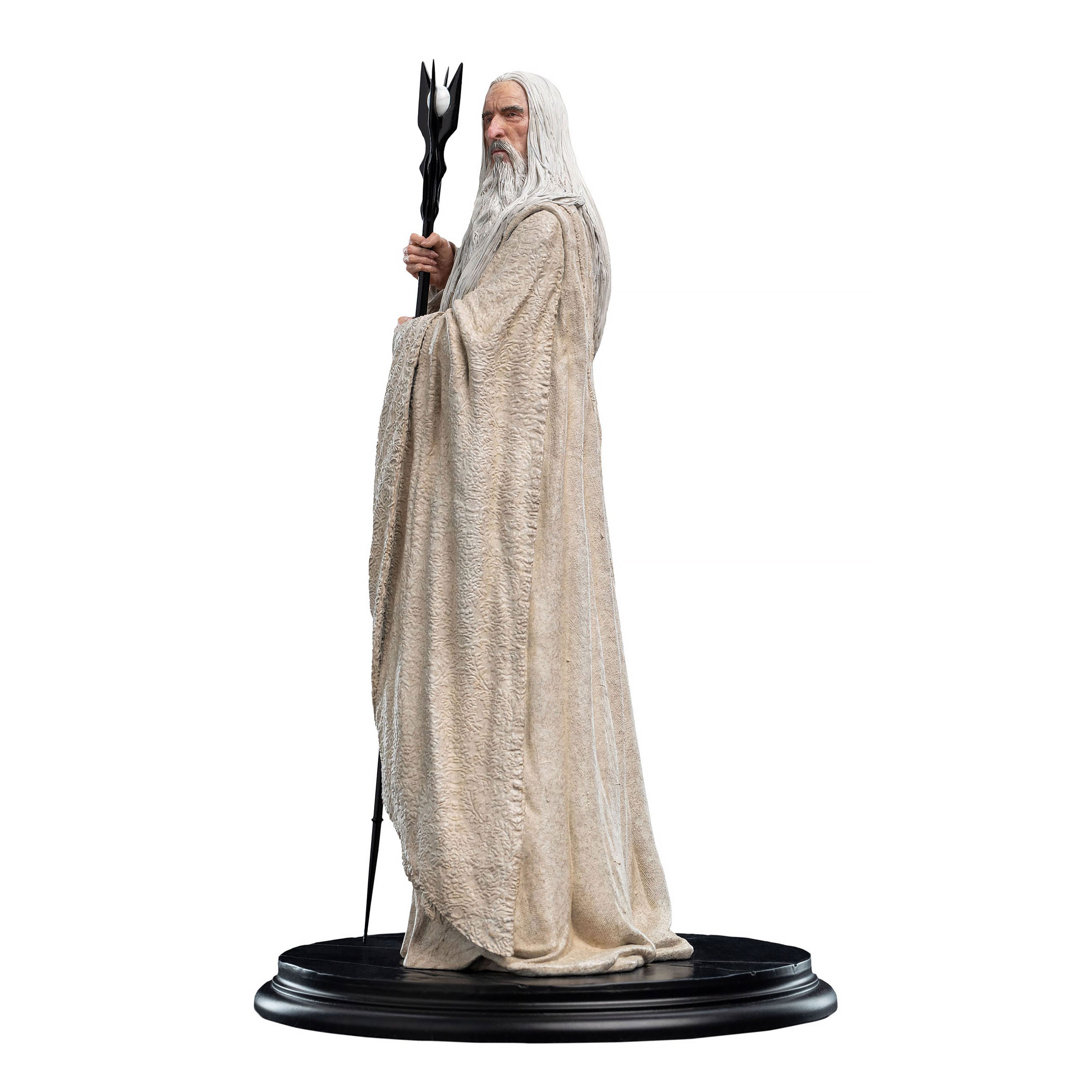 Lord of the Rings - Saruman Statue Classic Series