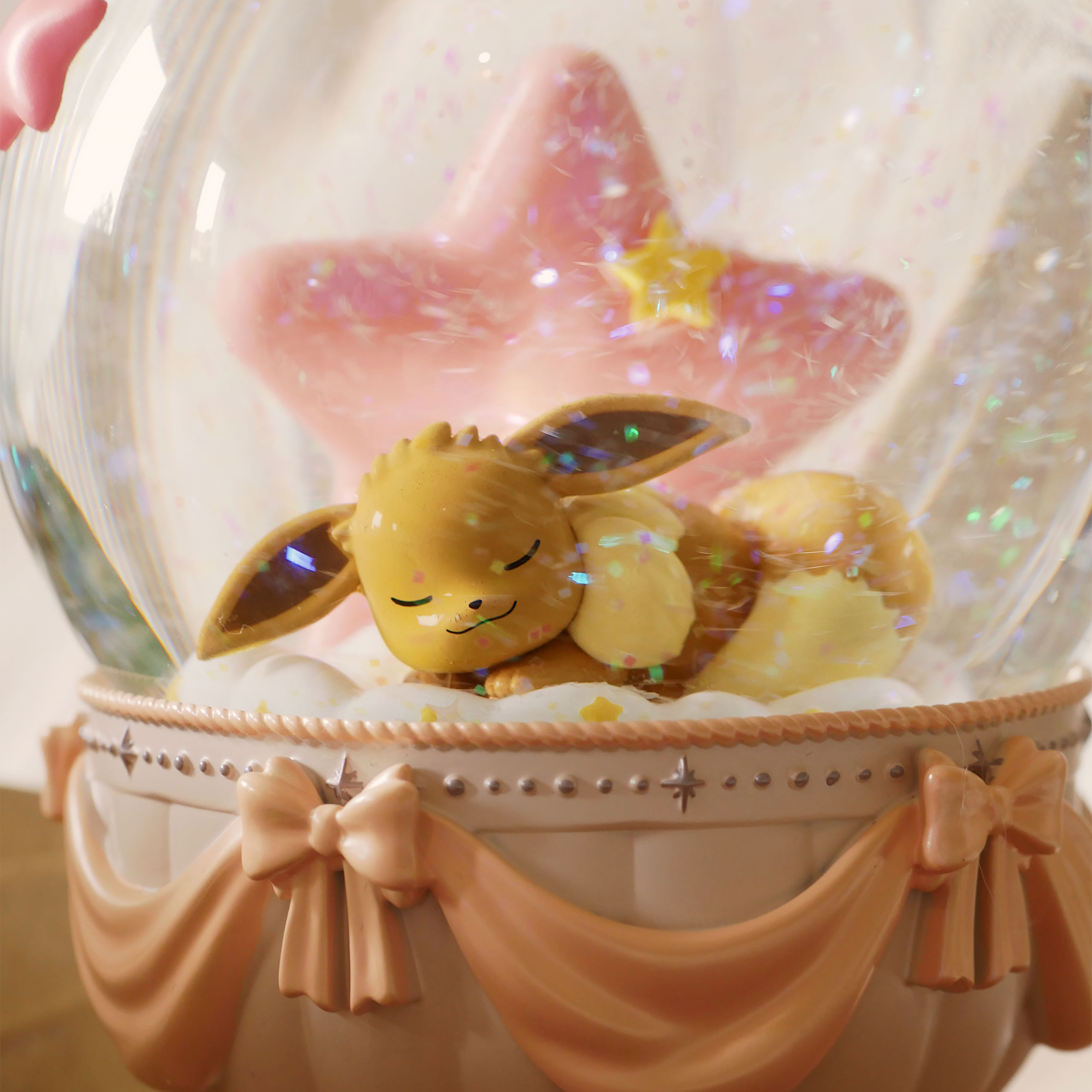 Pokemon - Sfera di neve misteriosa Dream Crystal
