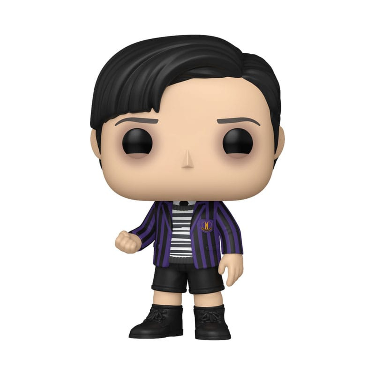 Wednesday POP! TV figura de vinilo Pugsley 9 cm