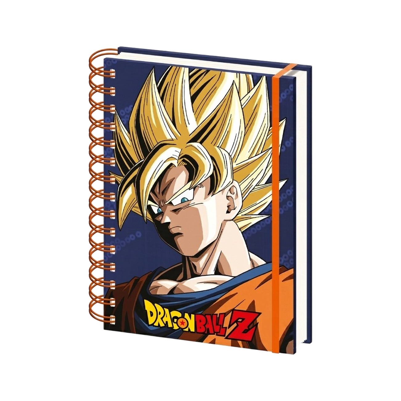 Dragon Ball Z - Son Goku (Nihonga) Notizbuch