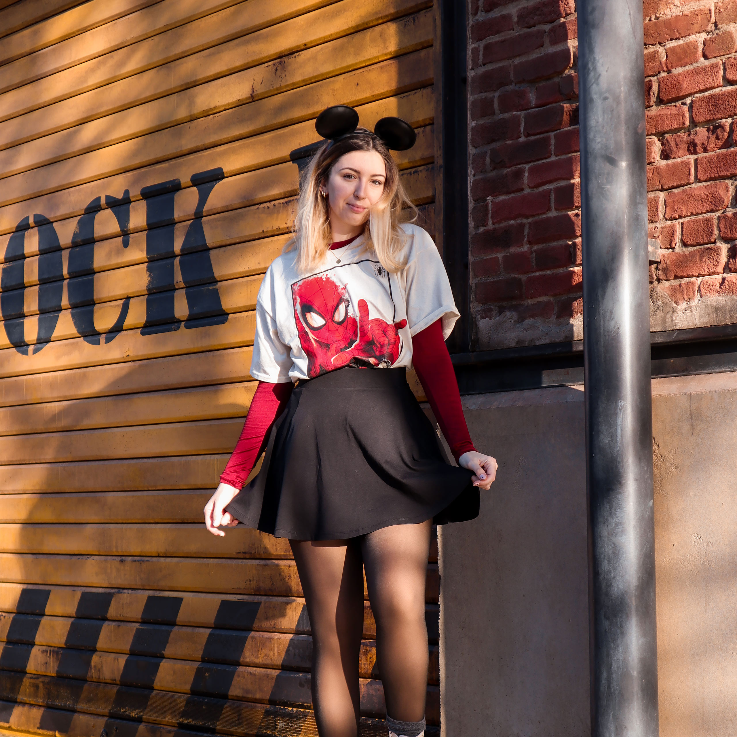 Spider-Man - City Swinger T-Shirt