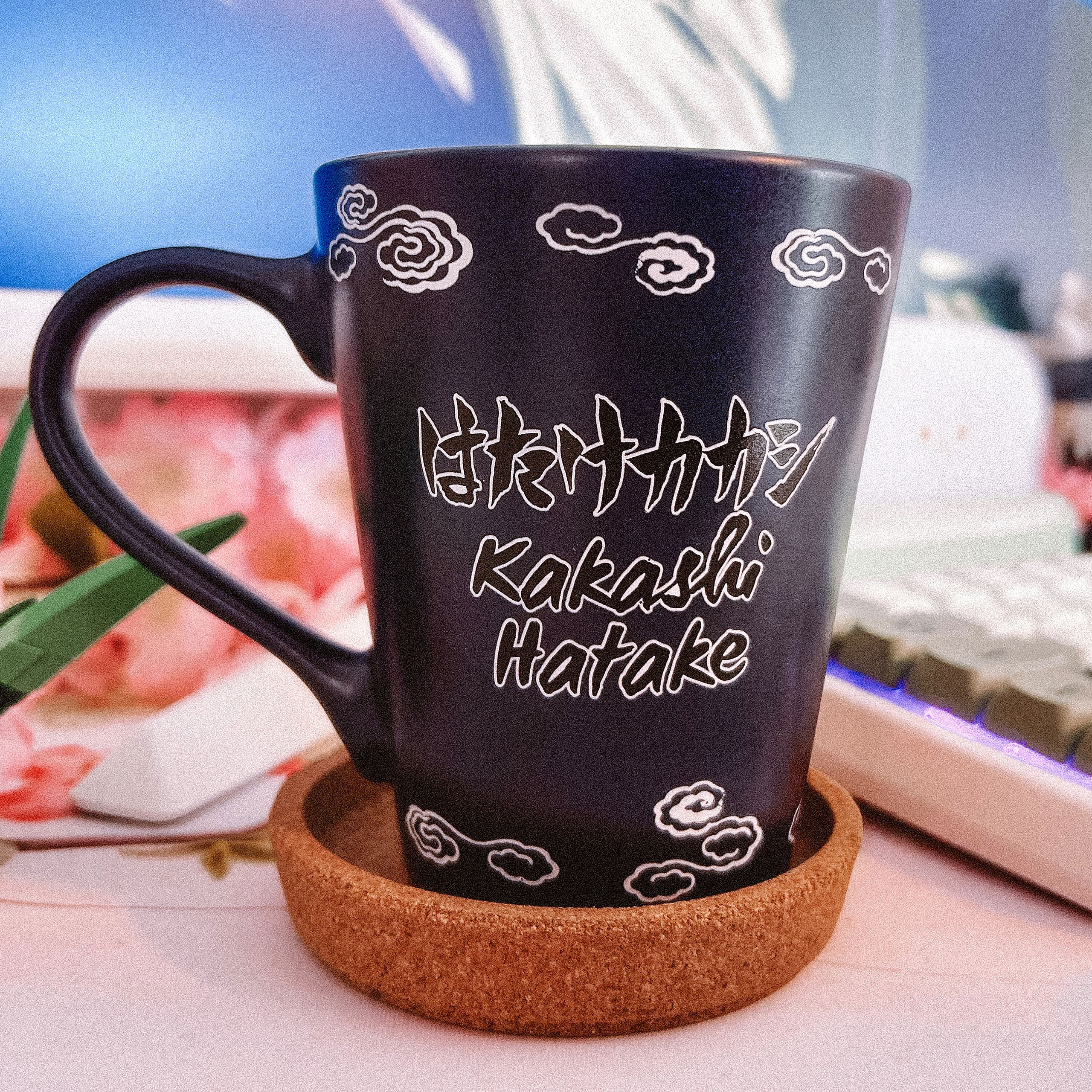 Naruto Shippuden - Kakashi Mug