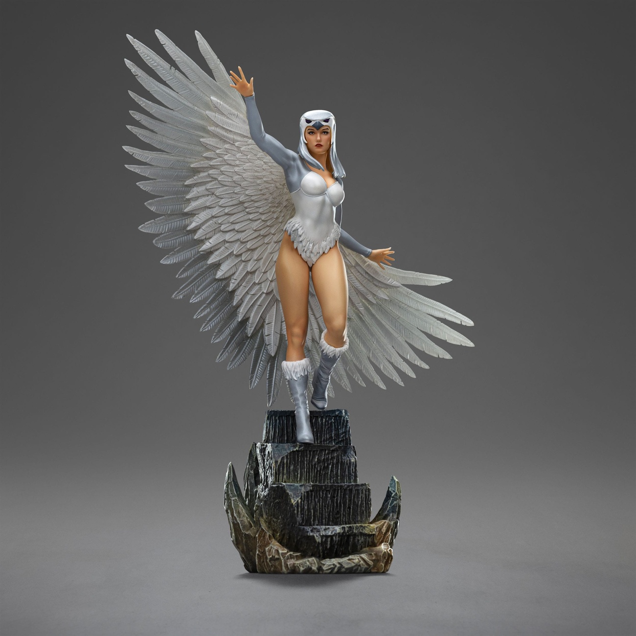 Masters of the Universe Figurka Art Scale 1/10 White Sorceress 26 cm heo exclusive
