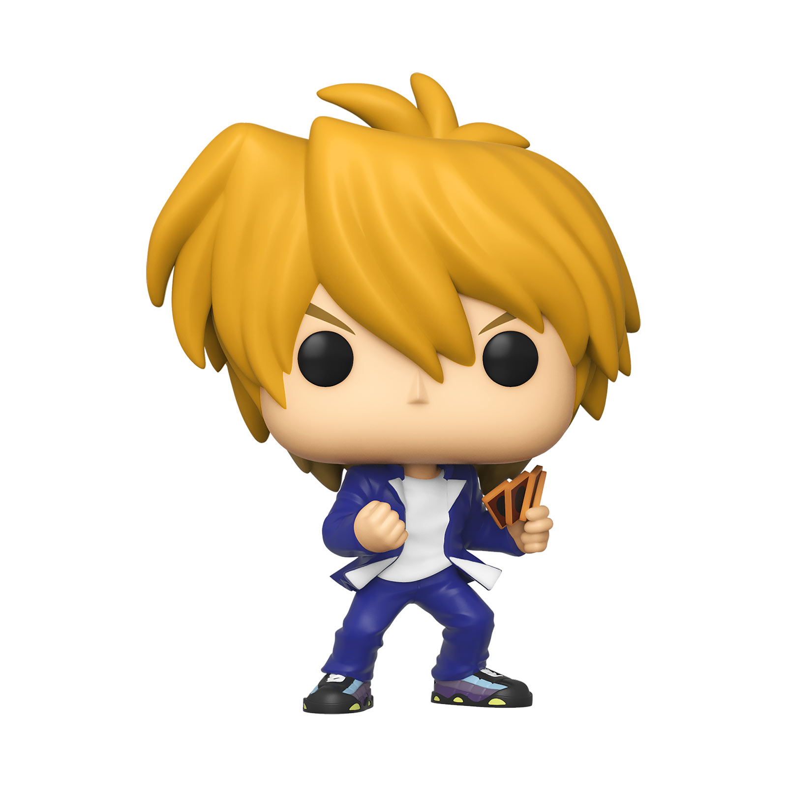 Yu-Gi-Oh - Figura Funko Pop de Joey Wheeler