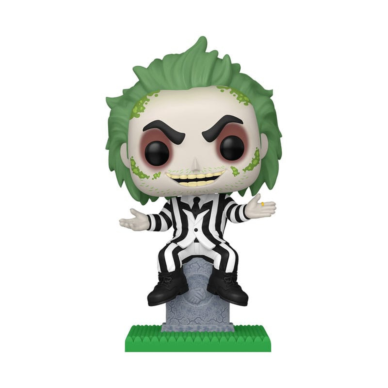 Beetlejuice POP! Plus Movies Vinyl Figure Beetlejuice