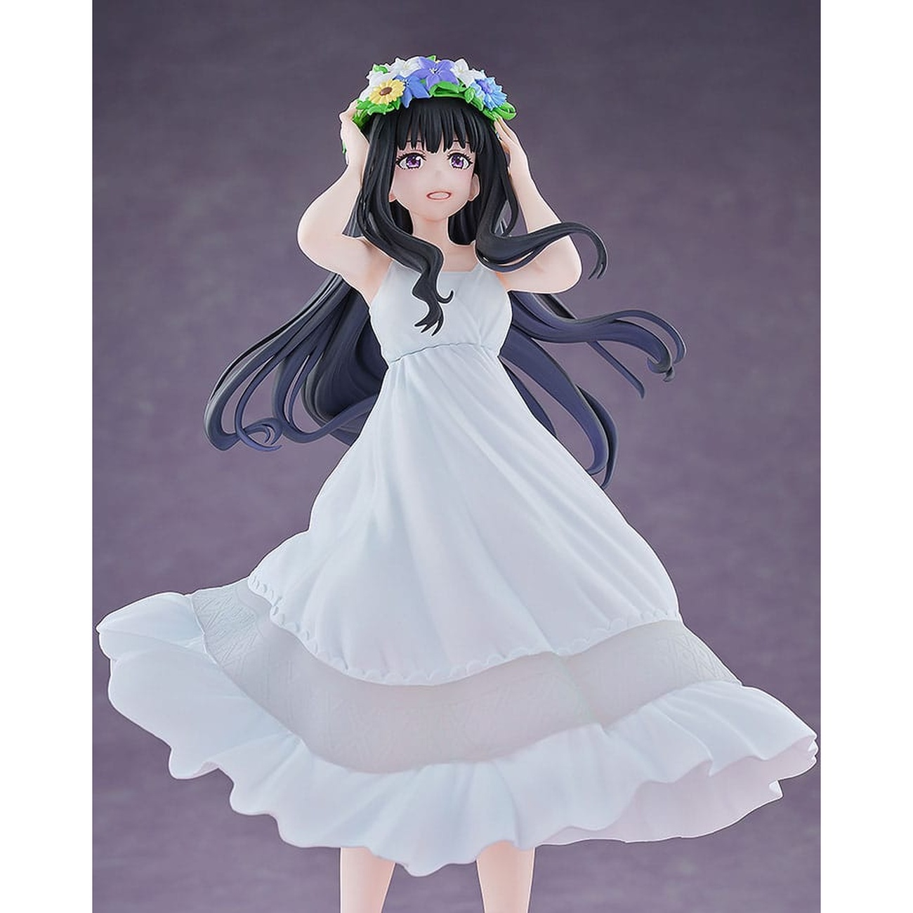 Lycoris Recoil PVC Statue Takina Inoue: Birthday illustration Ver. 20 cm