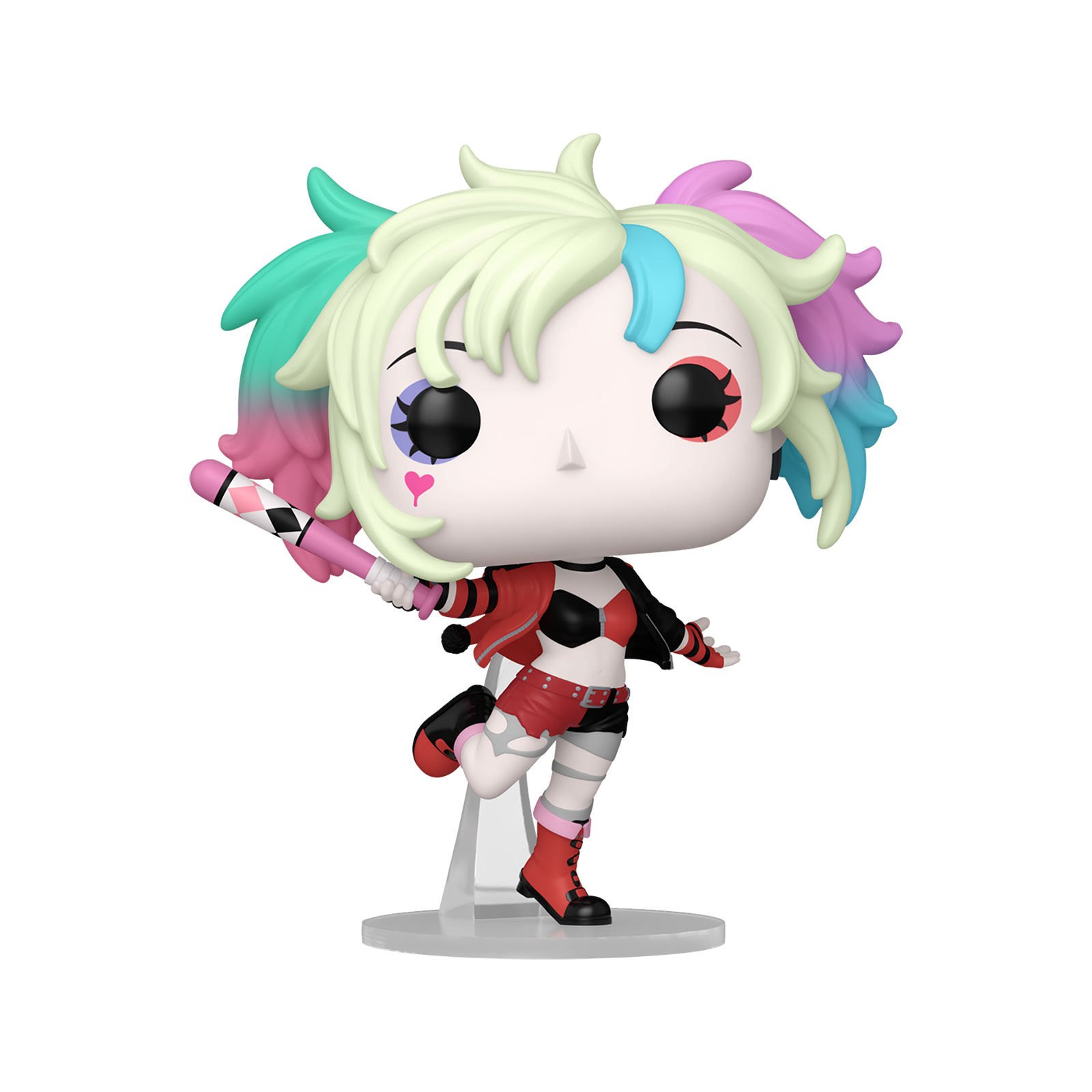 Harley Quinn Funko Pop-figuur - Suicide Squad: Isekai