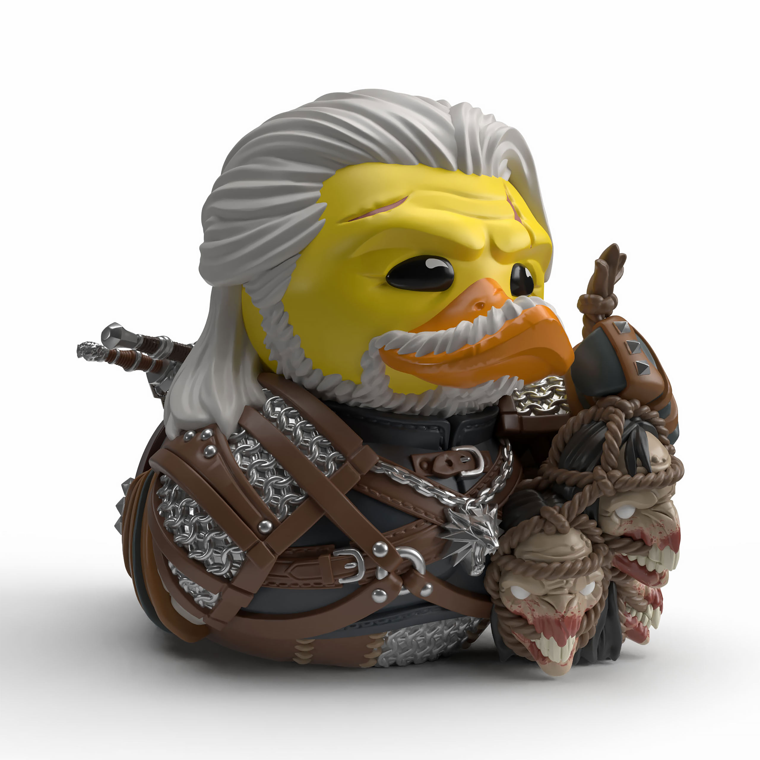 The Witcher - Pato TUBBZ Geralt de Rivia 1.ª edición
