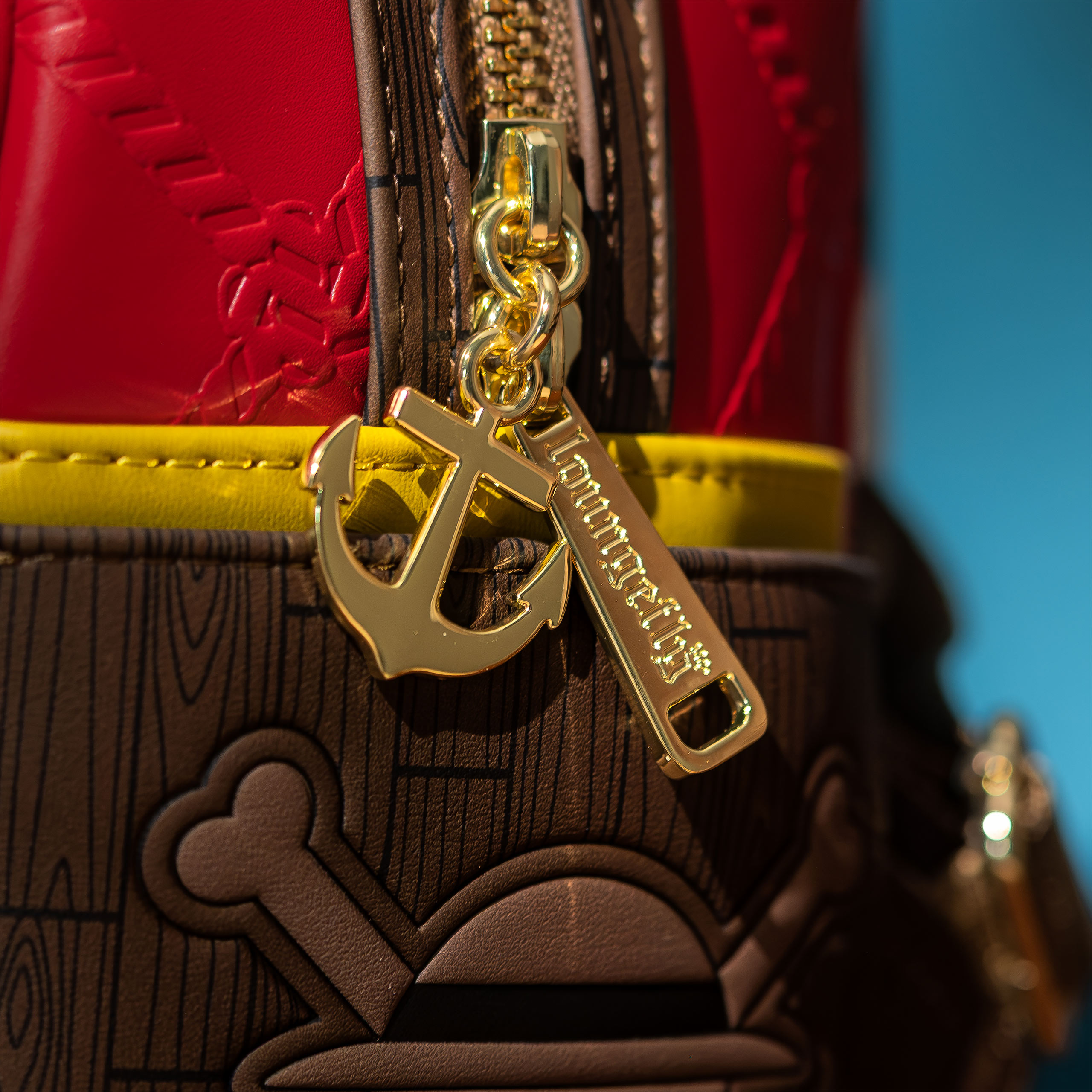 One Piece - Characters Mini Rugzak