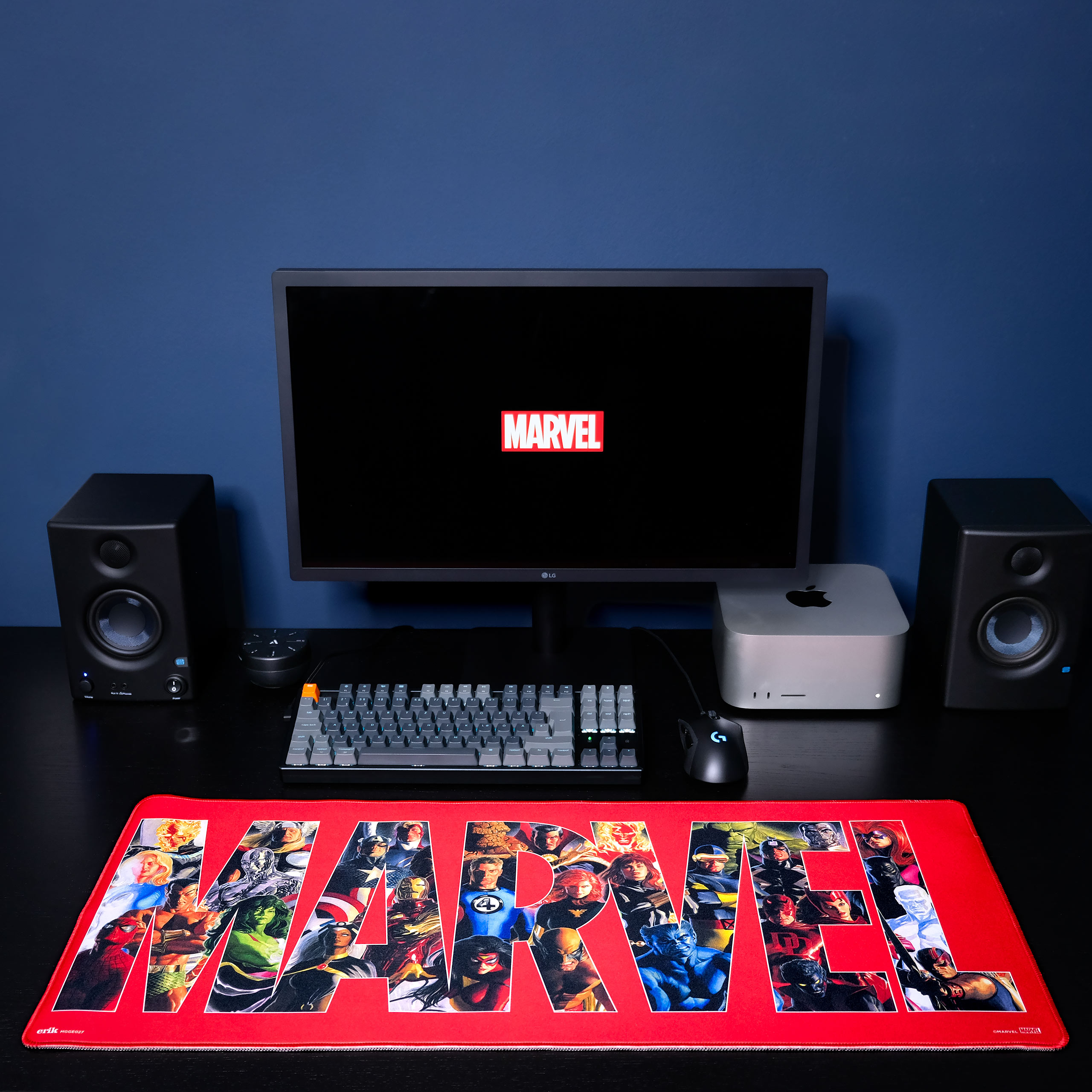 Marvel - Logo XL Mousepad