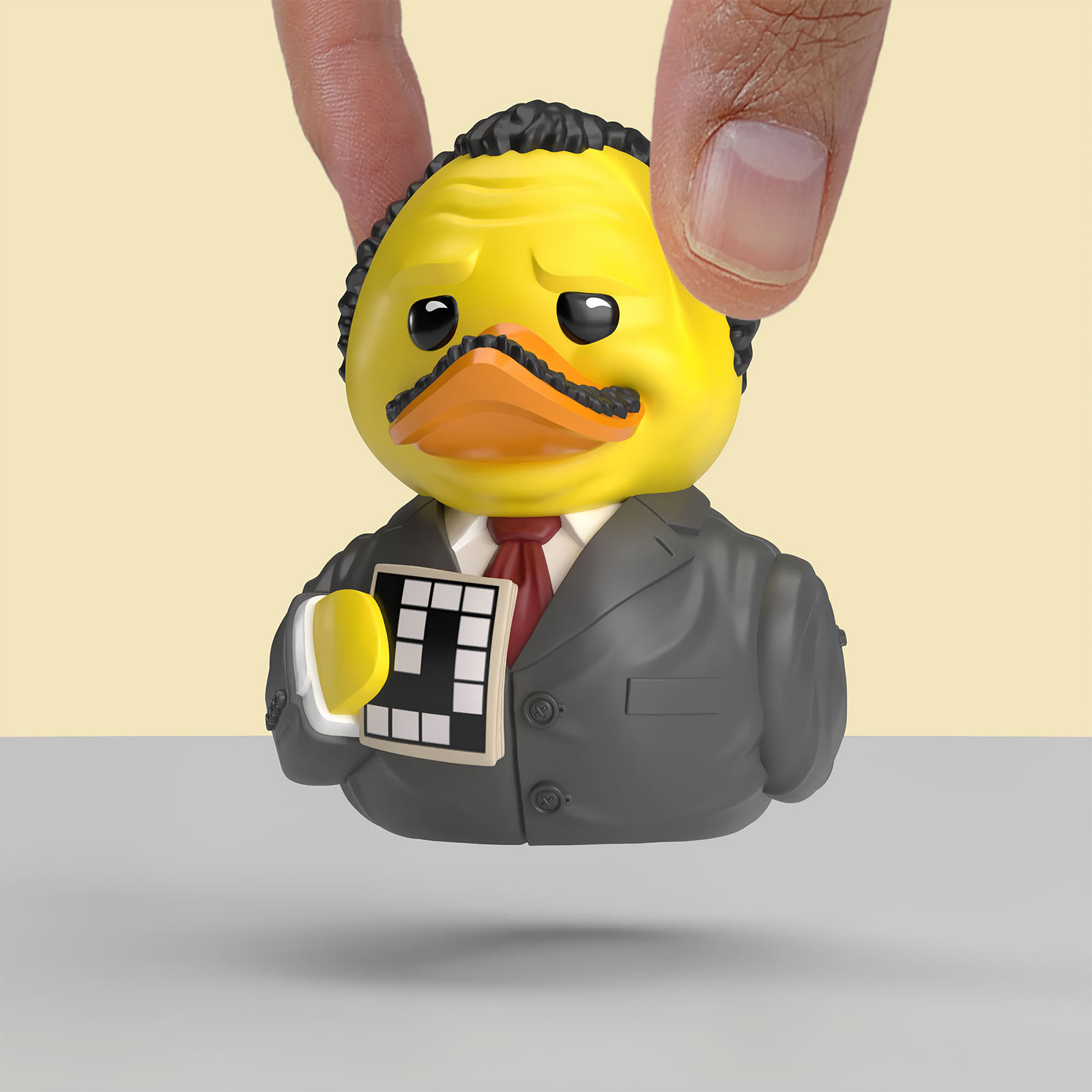 The Office - Stanley Hudson Mini TUBBZ Eend