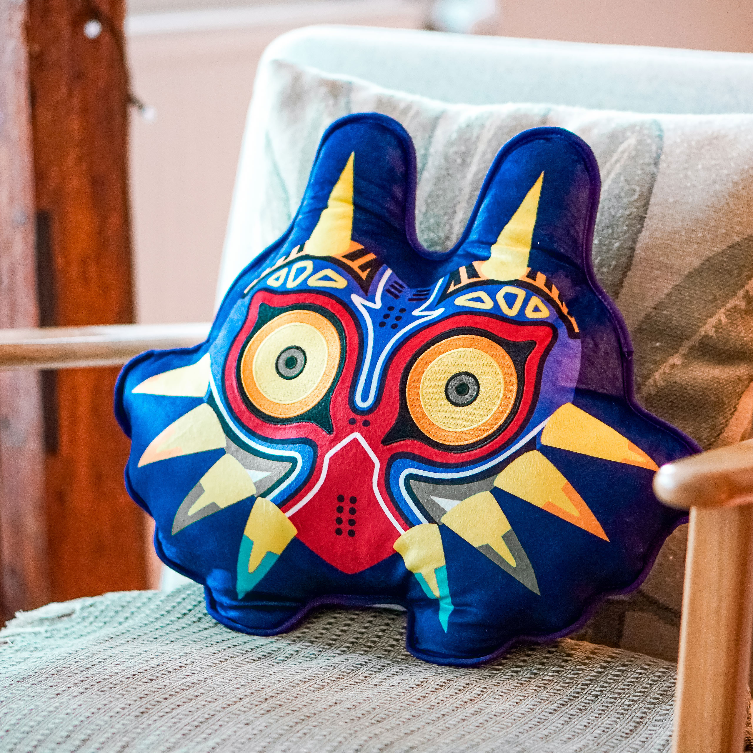 Zelda - Majora's Mask Kudde