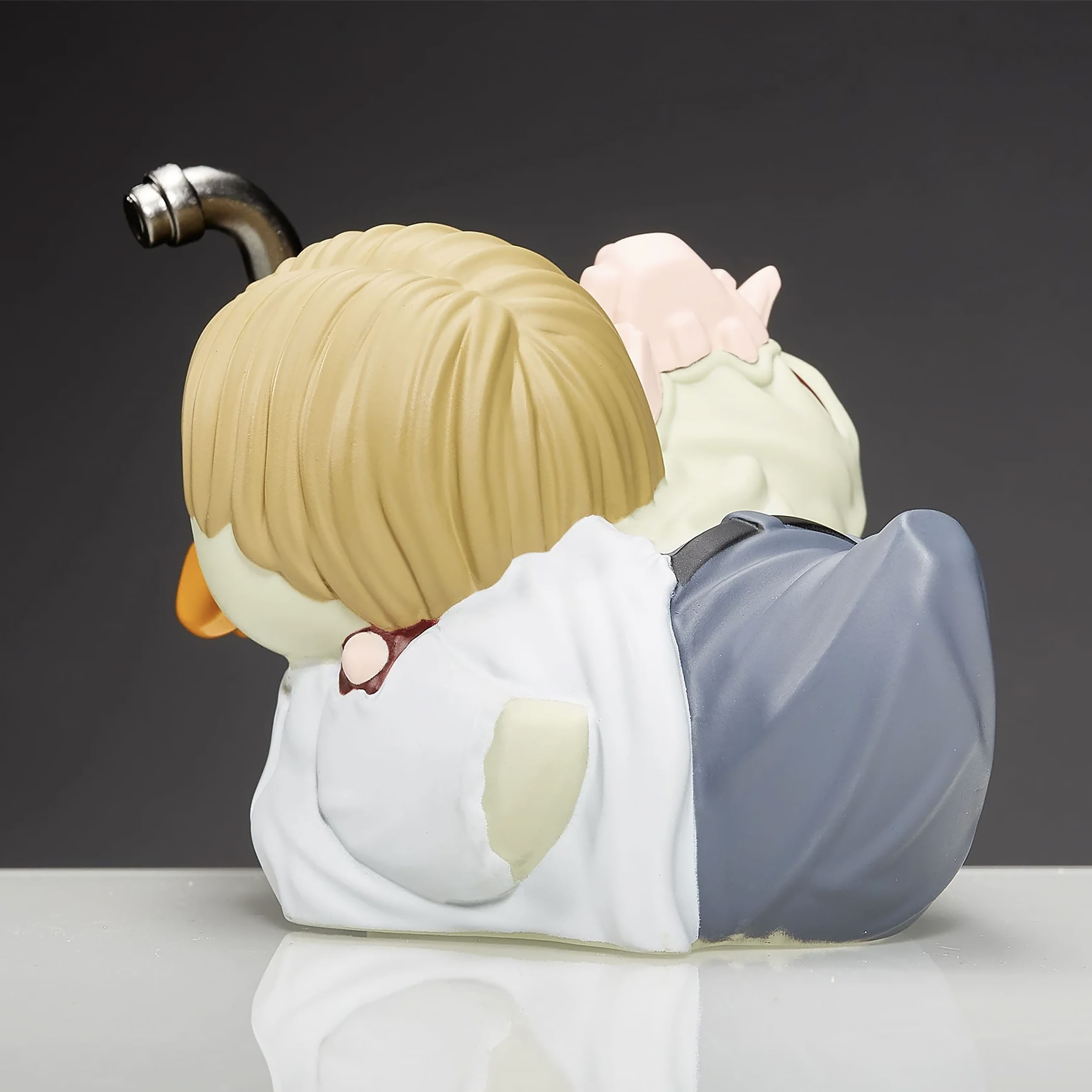 Resident Evil - Pato decorativo TUBBZ William Birkin