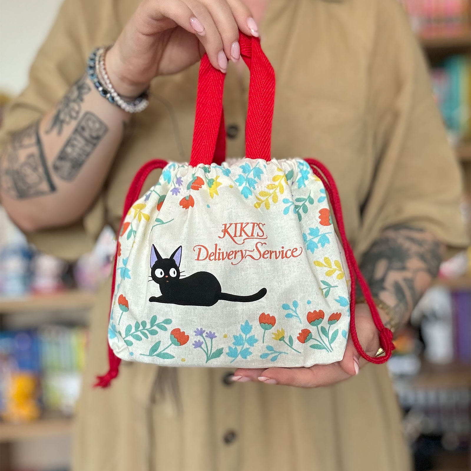 Kikis kleiner Lieferservice - Jiji Lunchbag