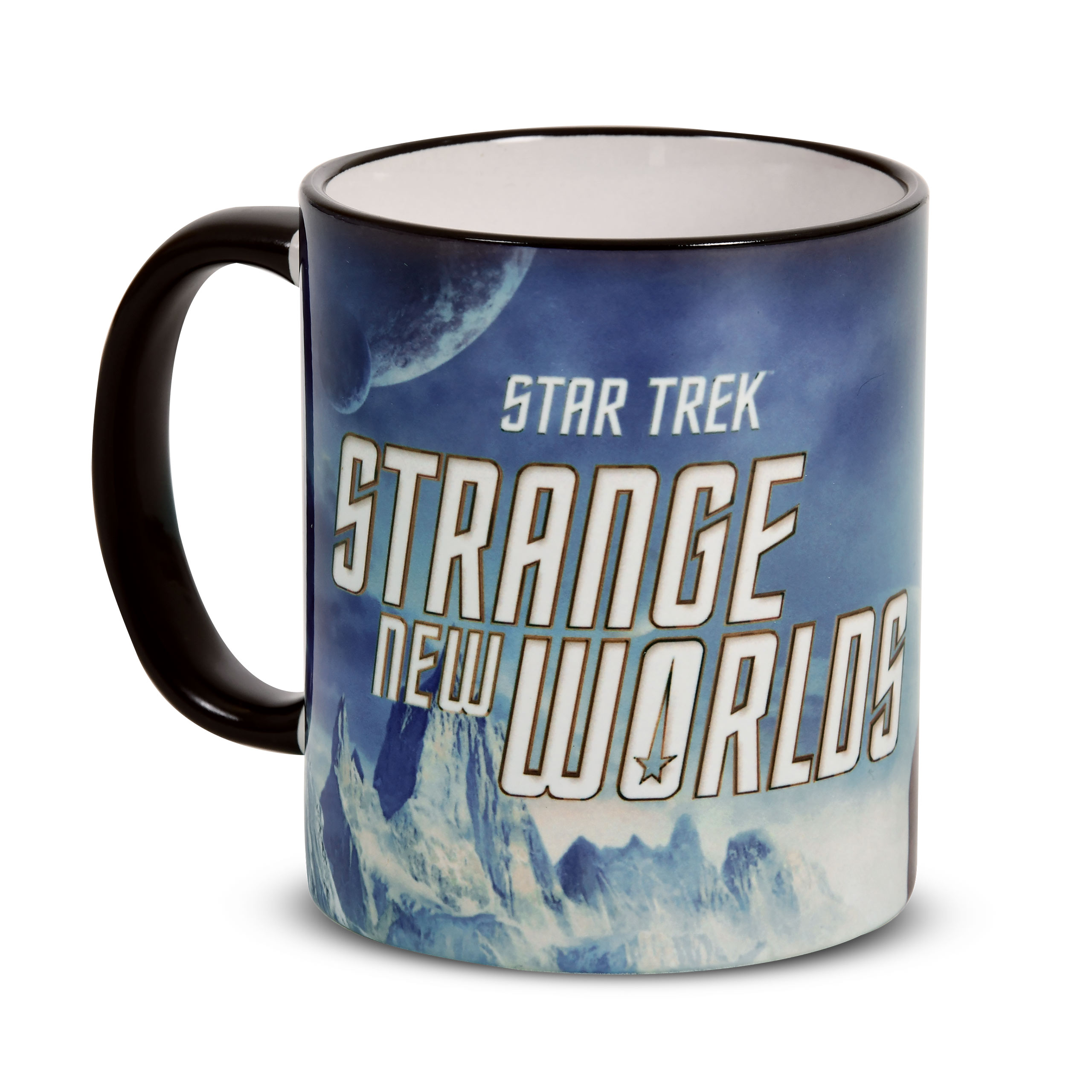 Star Trek: Strange New Worlds - Uhura Mug