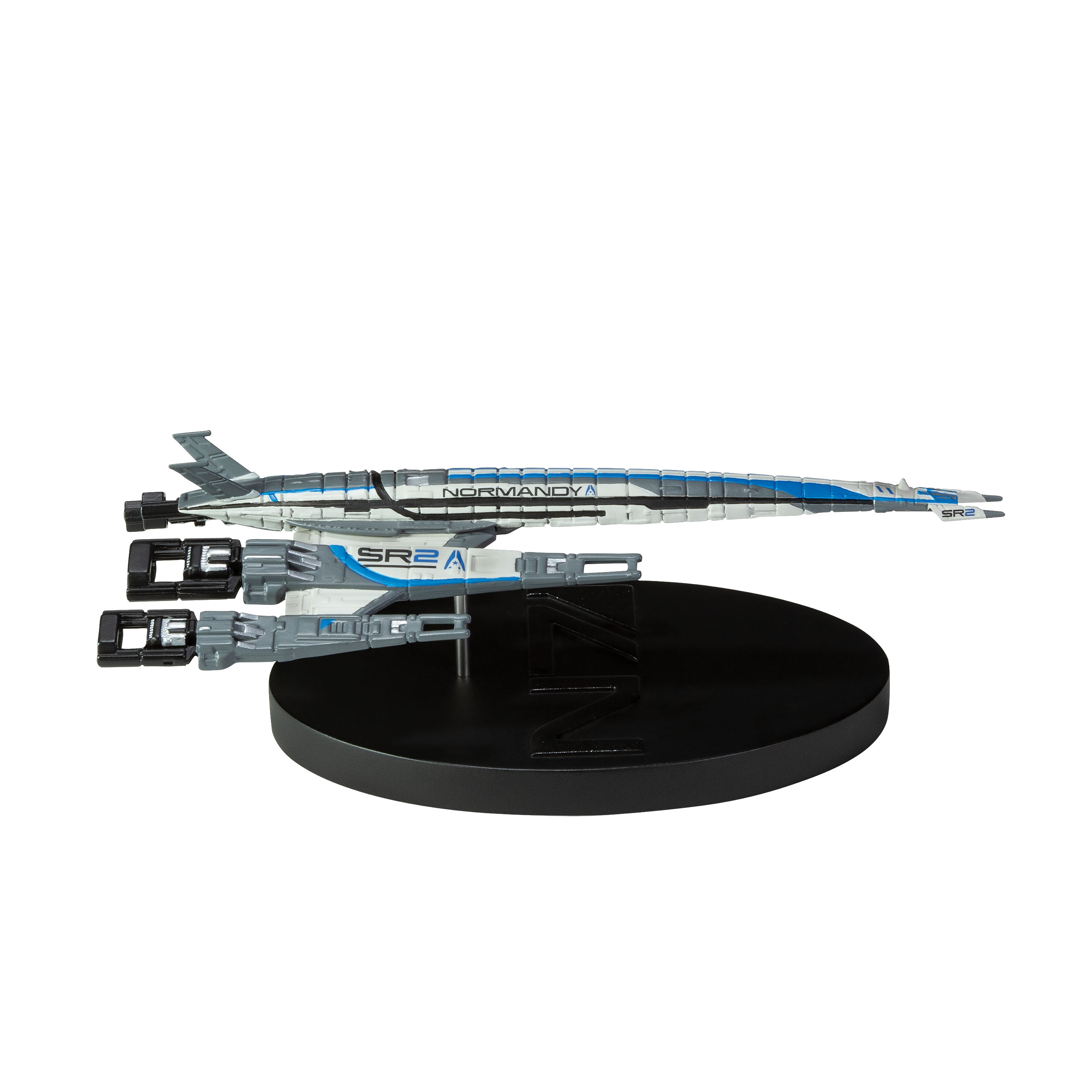 Mass Effect - Alliance Normandy SR-2 Remaster Replica