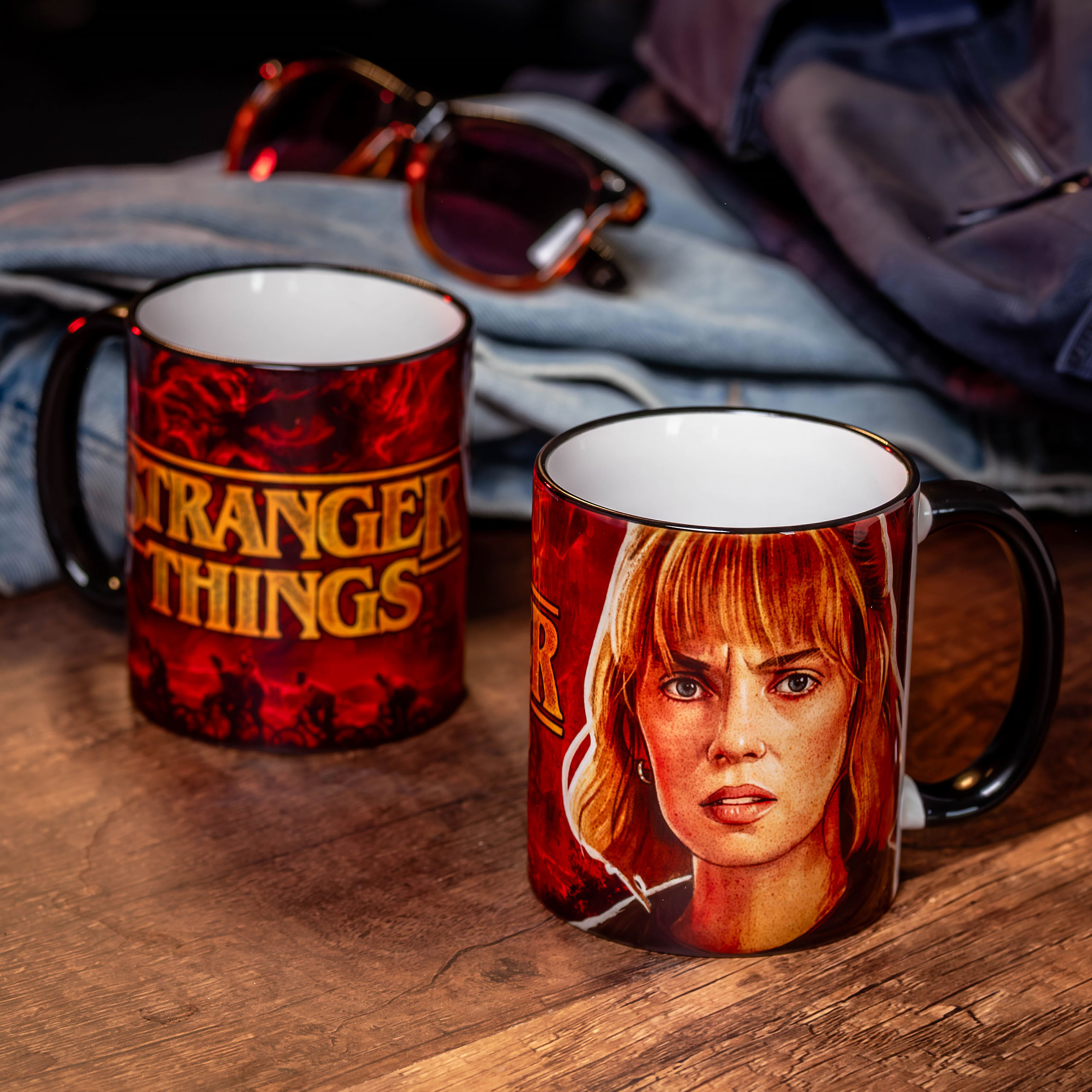 Tazza Robin - Stranger Things Stagione Finale