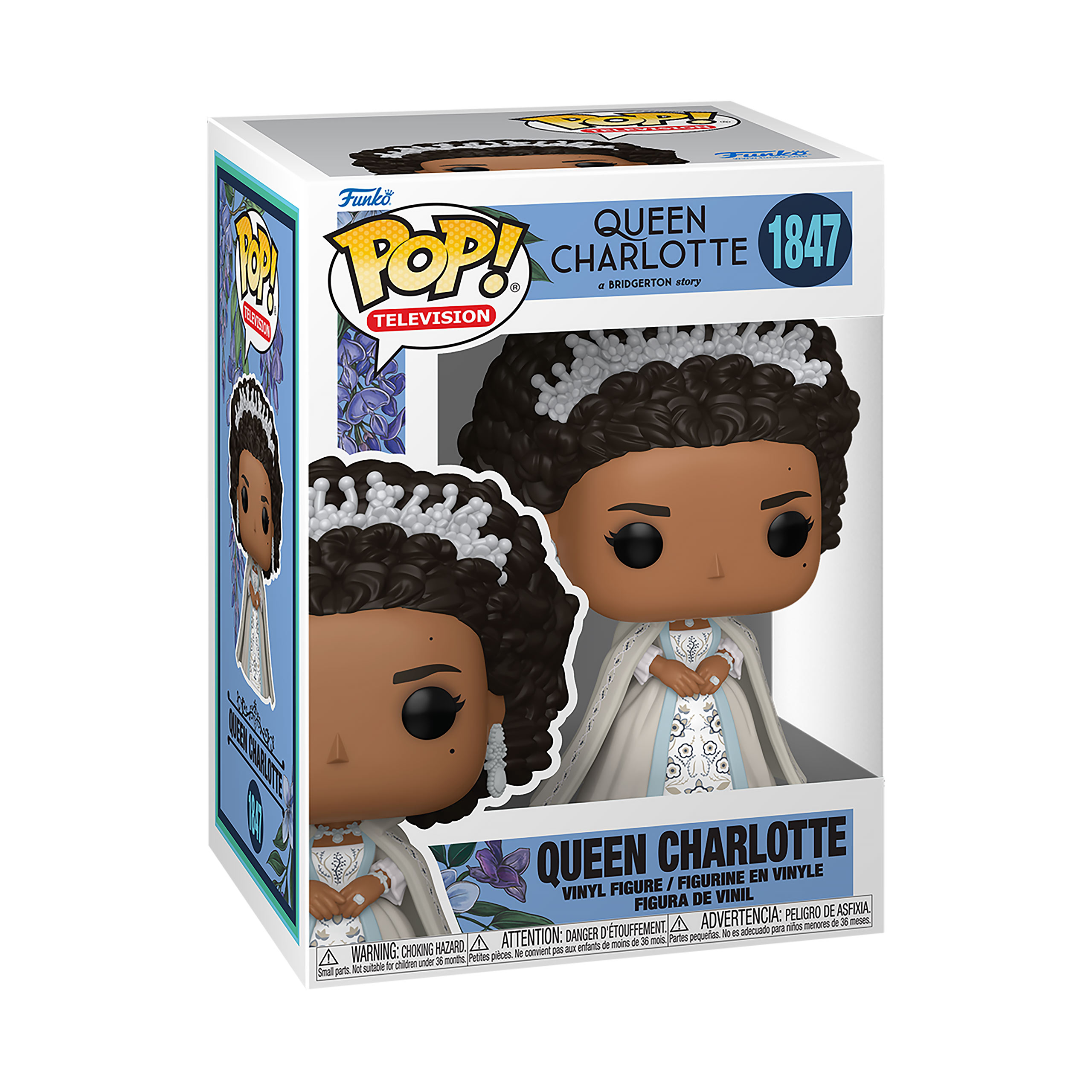 Queen Charlotte - Funko Pop Figur