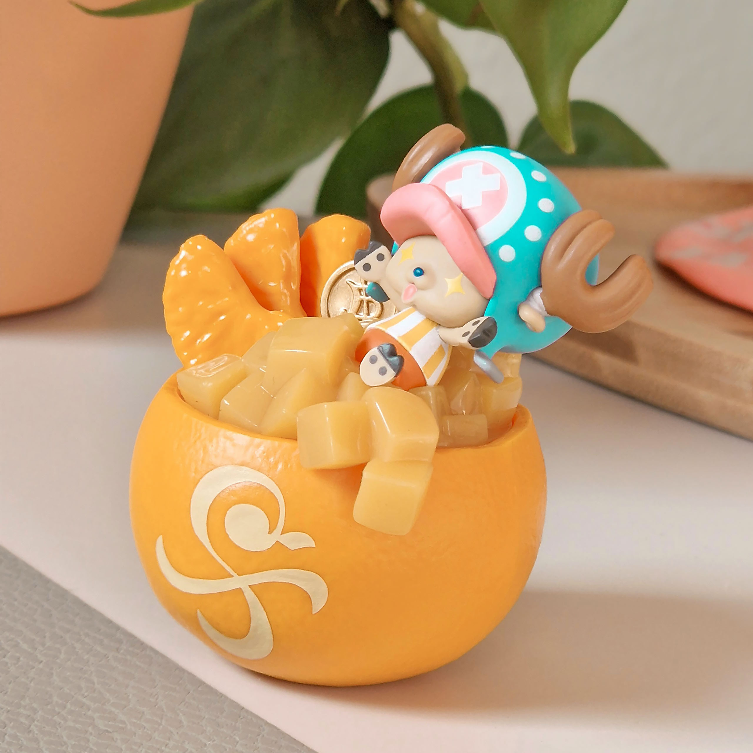One Piece - Figurine Chopper Paldolce Version A