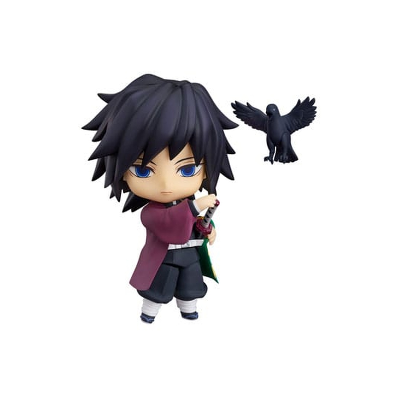 Demon Slayer - Giyu Tomioka Nendoroid Actionfigur