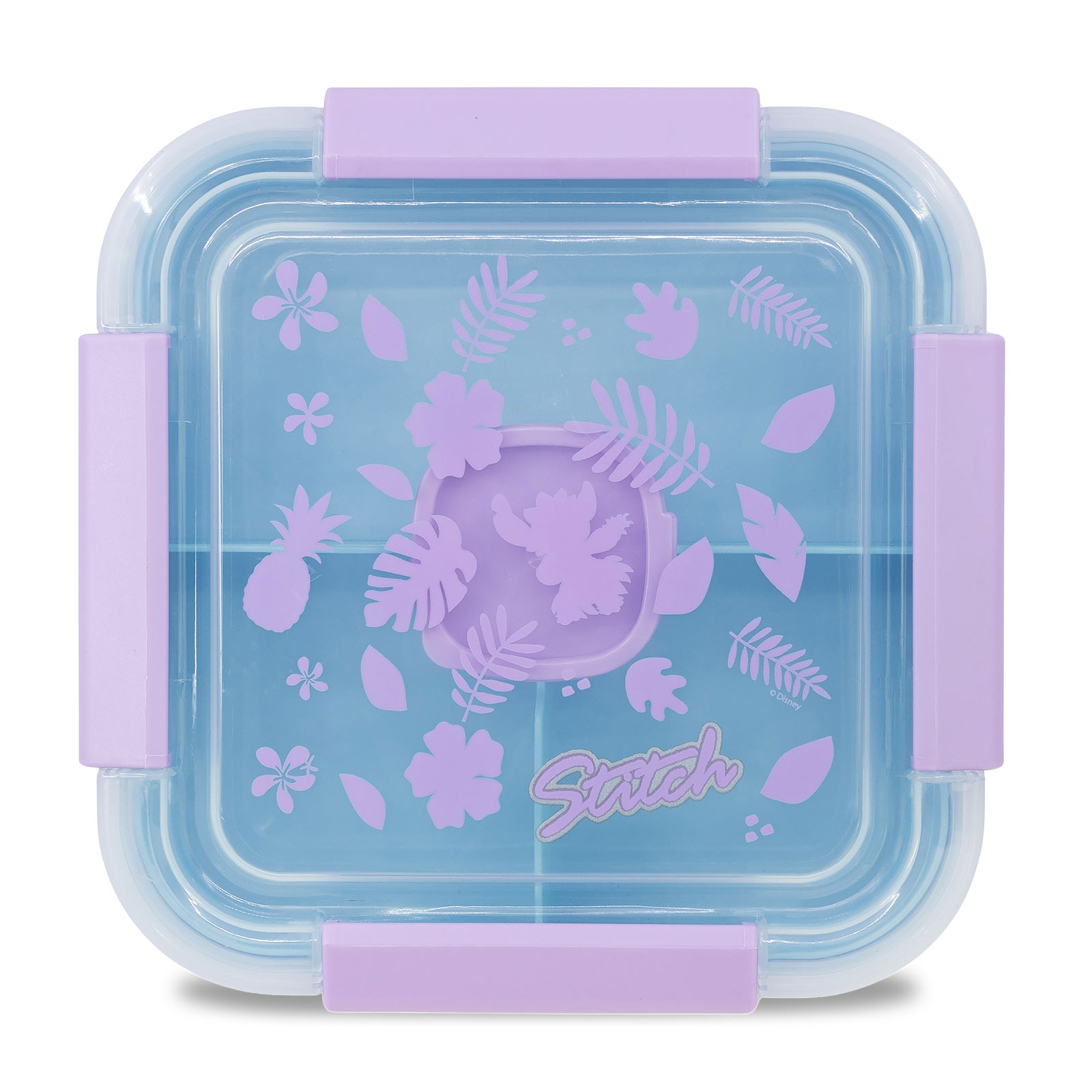 Lunchbox Bento Stitch - Lilo & Stitch