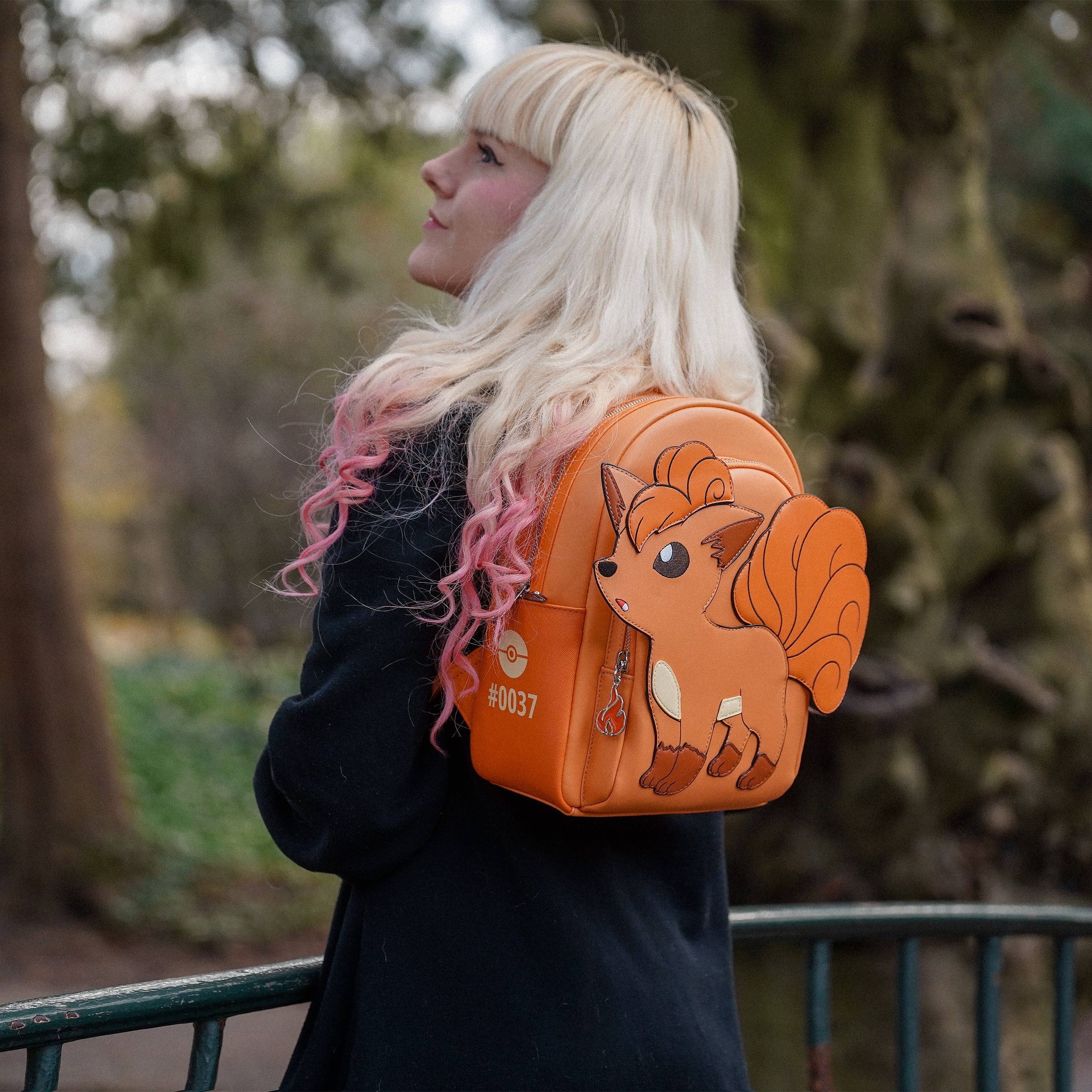 Pokémon - Mini sac à dos Vulpix