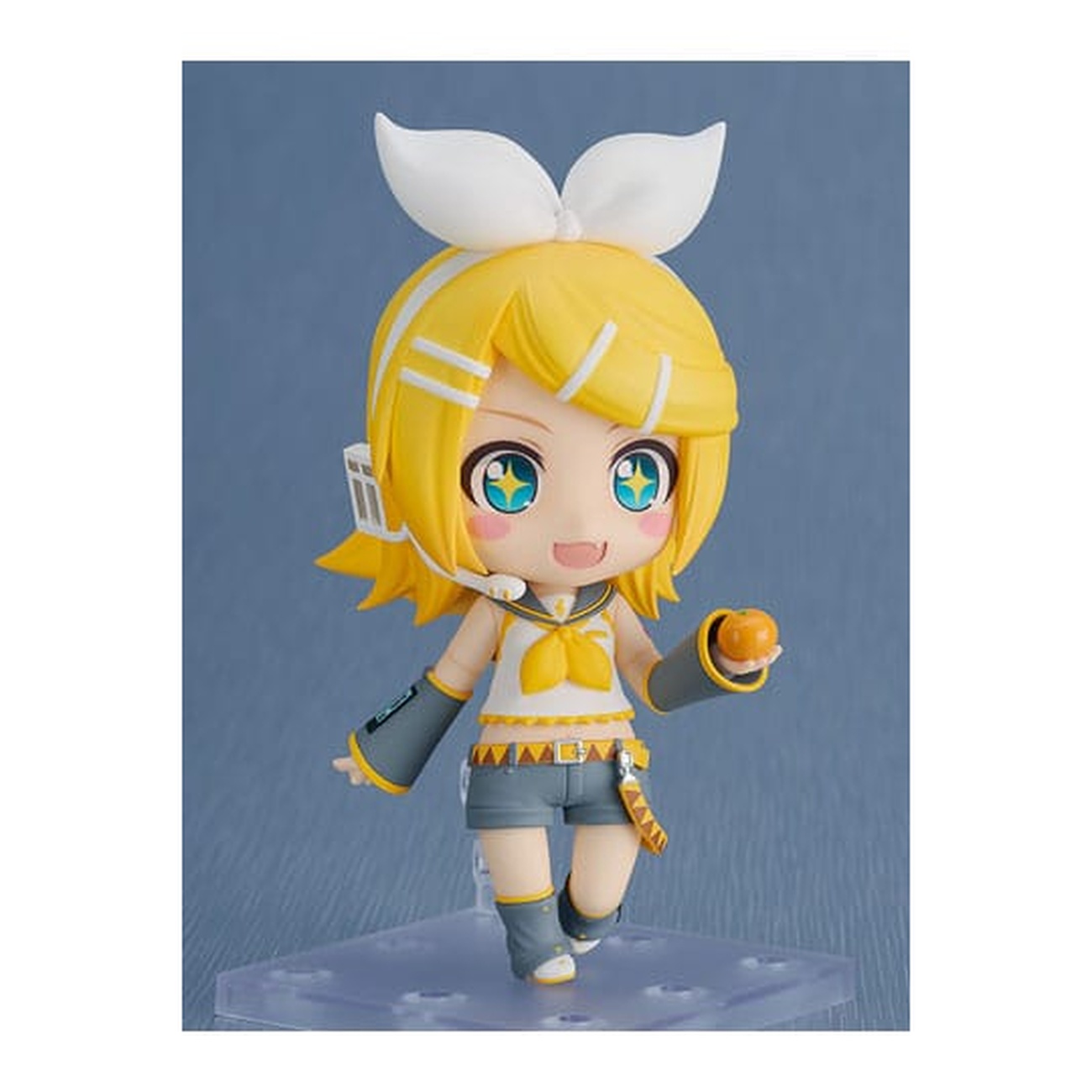 Character Vocal Series 02 - figurka akcji Nendoroid Rin Kagamine 2.0
