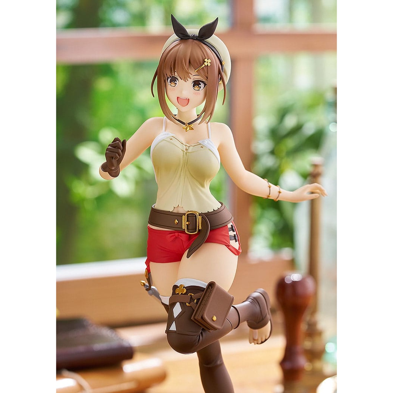 Atelier Ryza - Reisalin Stout Pop Up Parade L Figuur Anime Versie