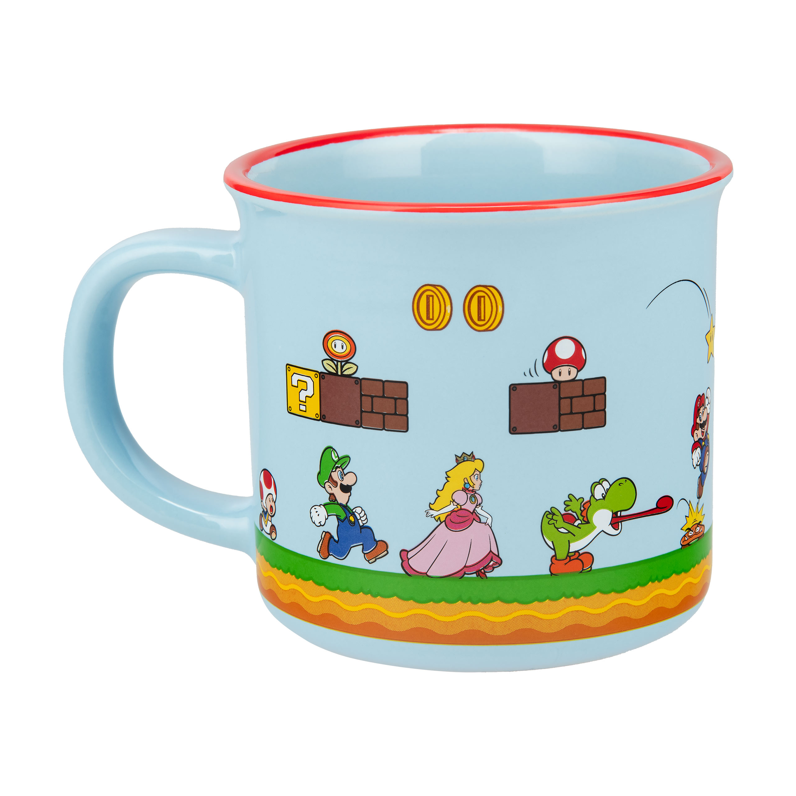 Super Mario - Gaming Mug
